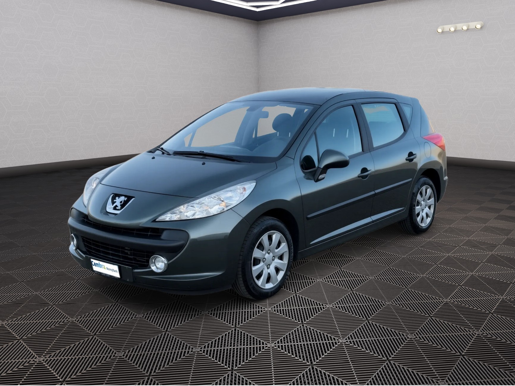 PEUGEOT 207 SW 1.6 16V Trendy