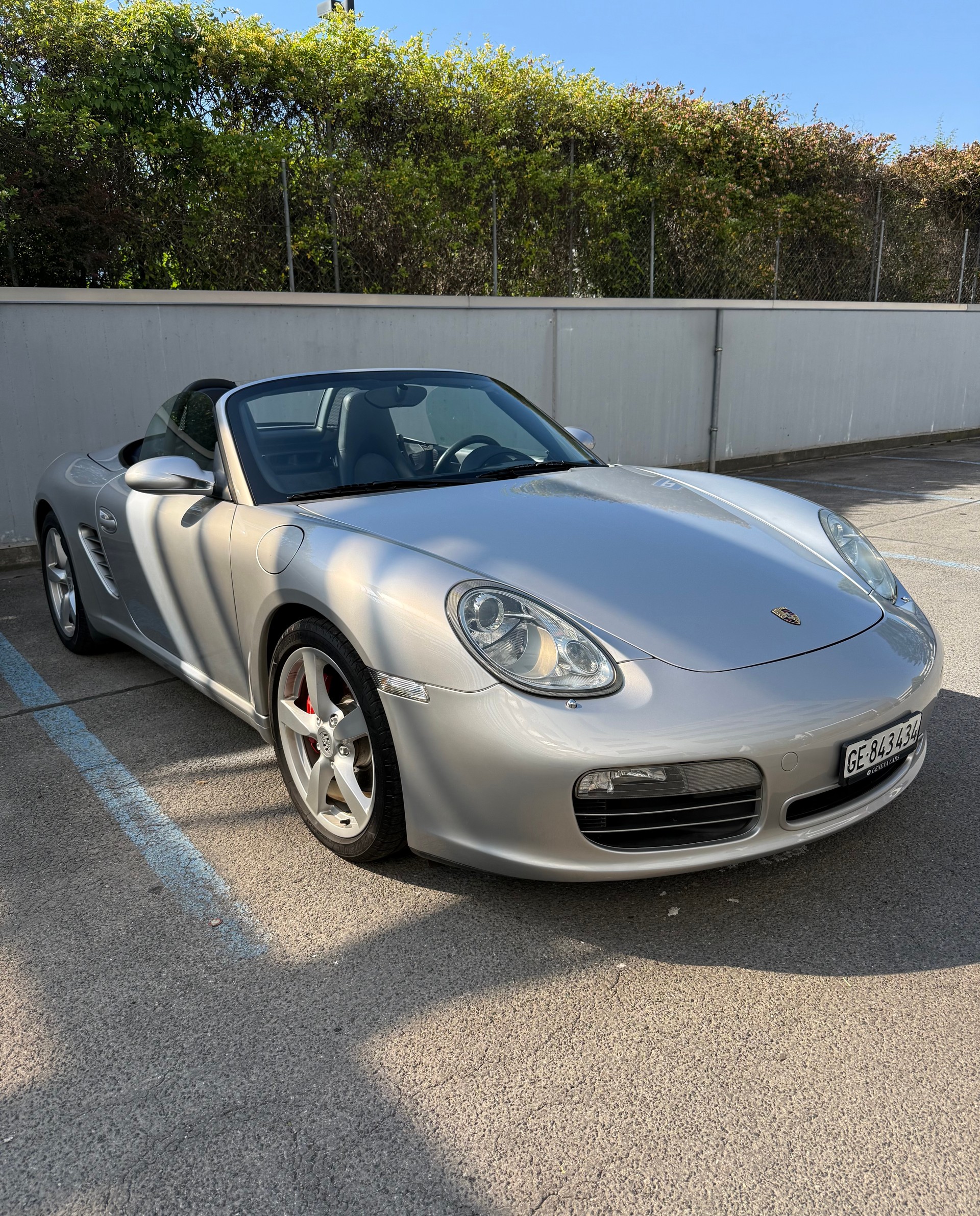 PORSCHE 3.2 S-image-6