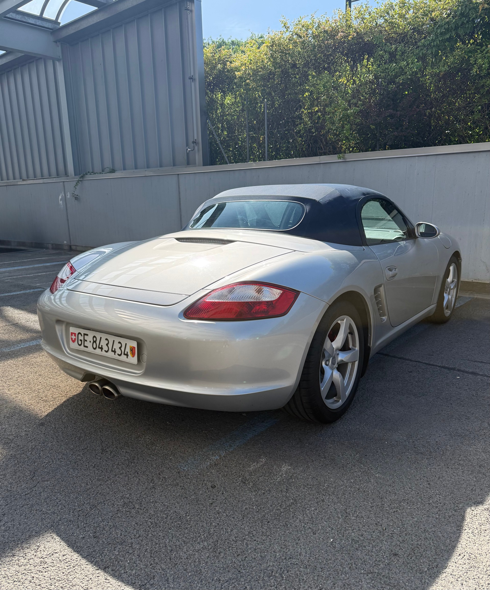 PORSCHE 3.2 S-image-4