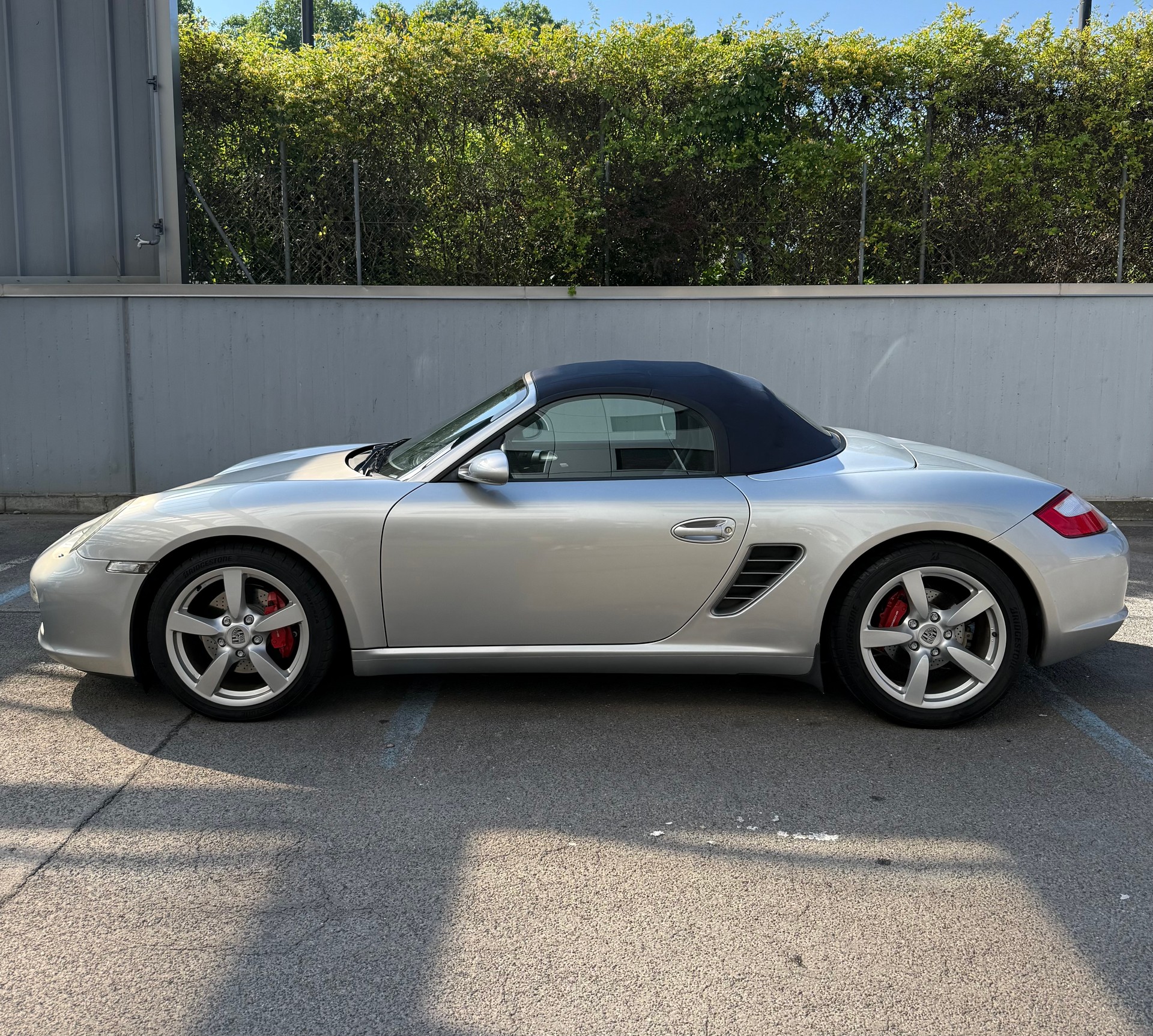 PORSCHE 3.2 S-image-1