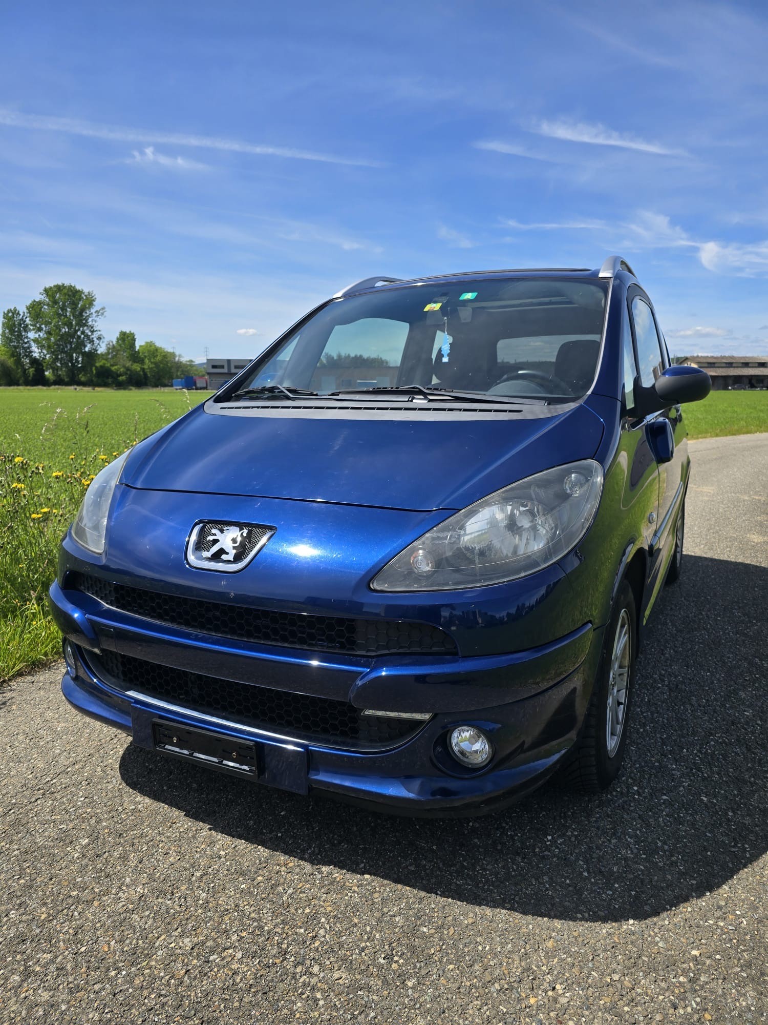 PEUGEOT 1007 1.6 HDI Sport-showroom-element-1