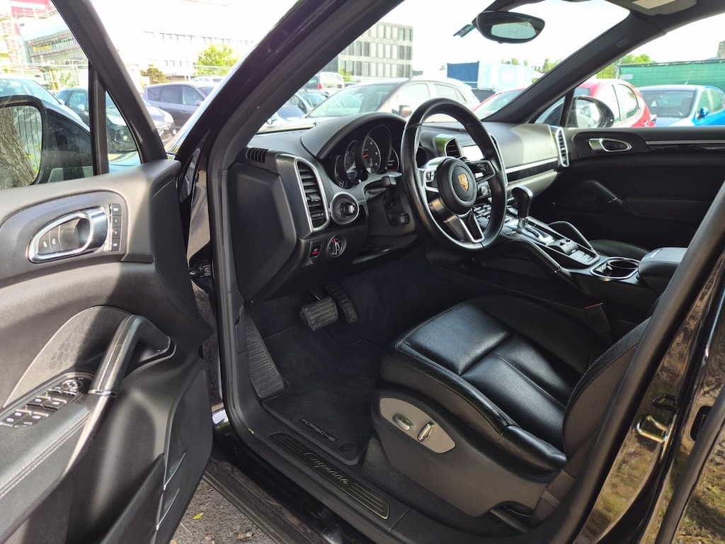 PORSCHE Cayenne Diesel-image-7
