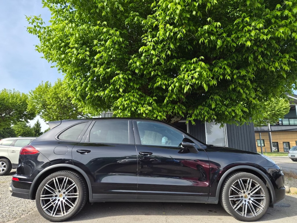 PORSCHE Cayenne Diesel-image-6