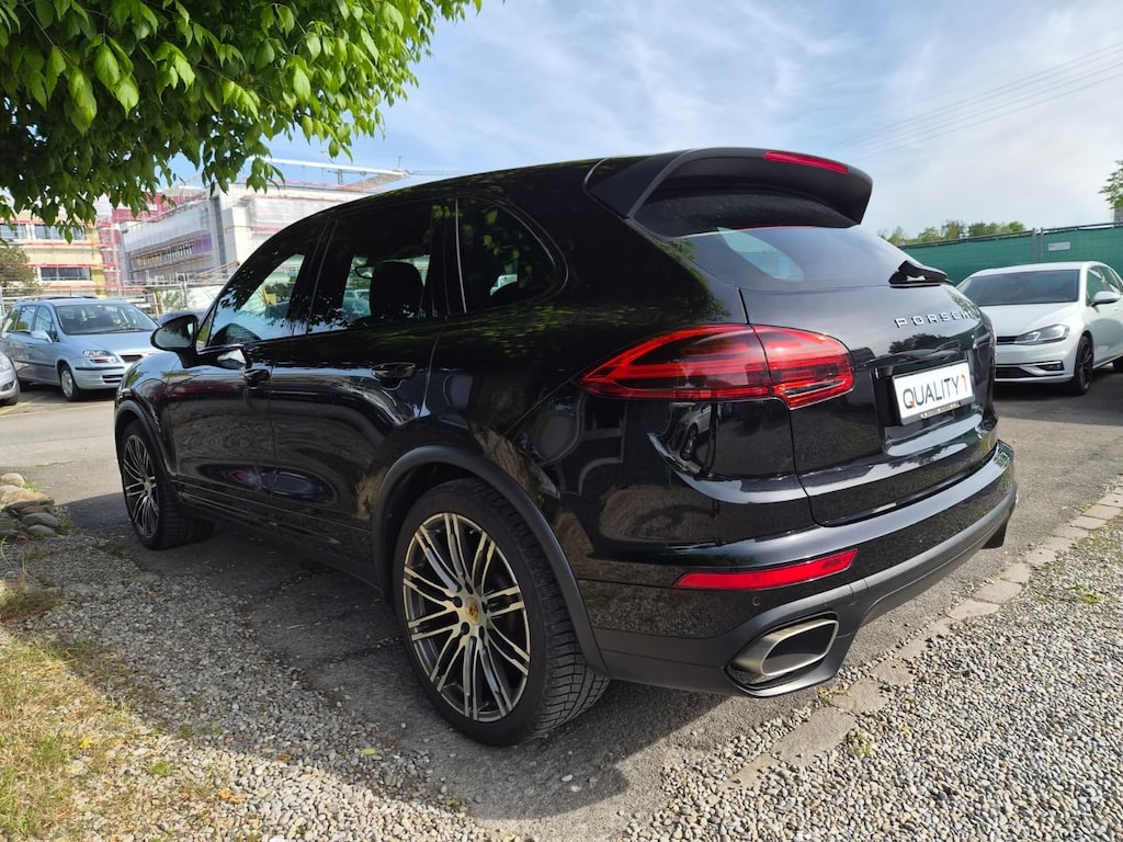 PORSCHE Cayenne Diesel-image-3