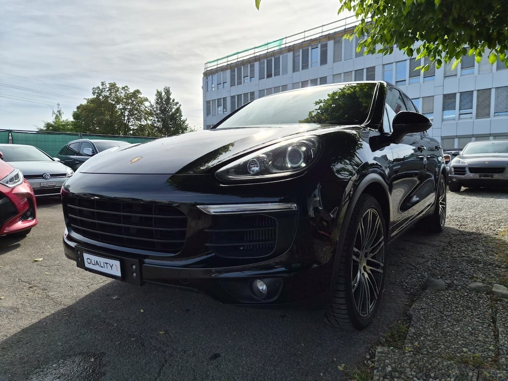 PORSCHE Cayenne Diesel-image-2