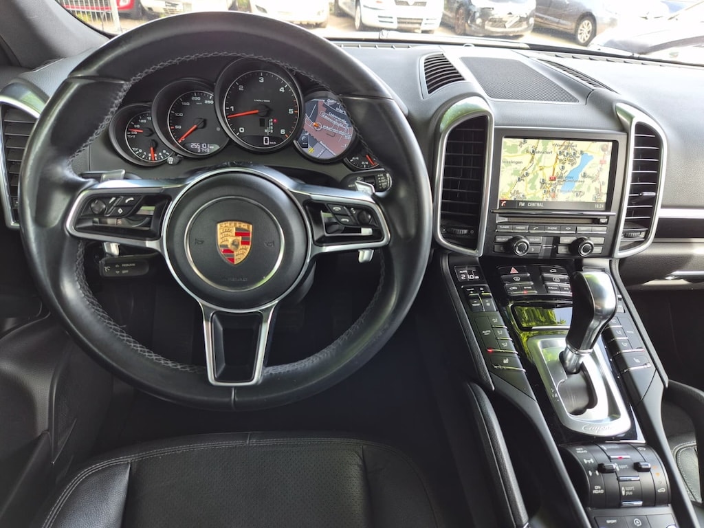 PORSCHE Cayenne Diesel-image-13