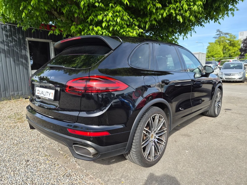 PORSCHE Cayenne Diesel-image-5