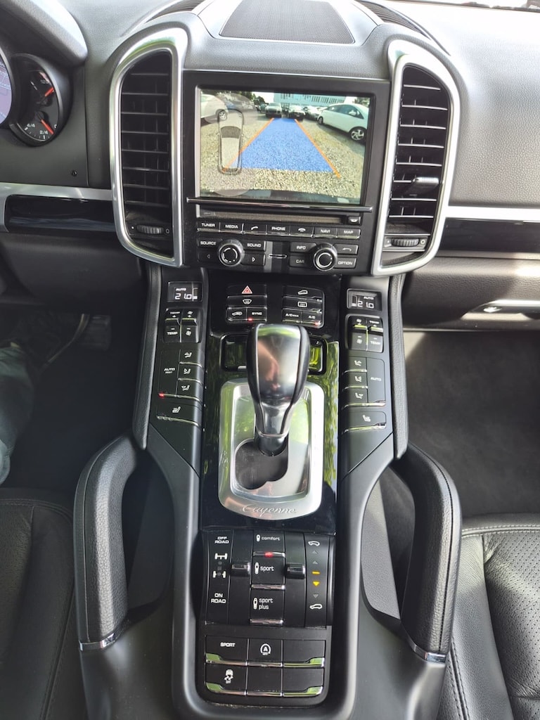 PORSCHE Cayenne Diesel-image-14