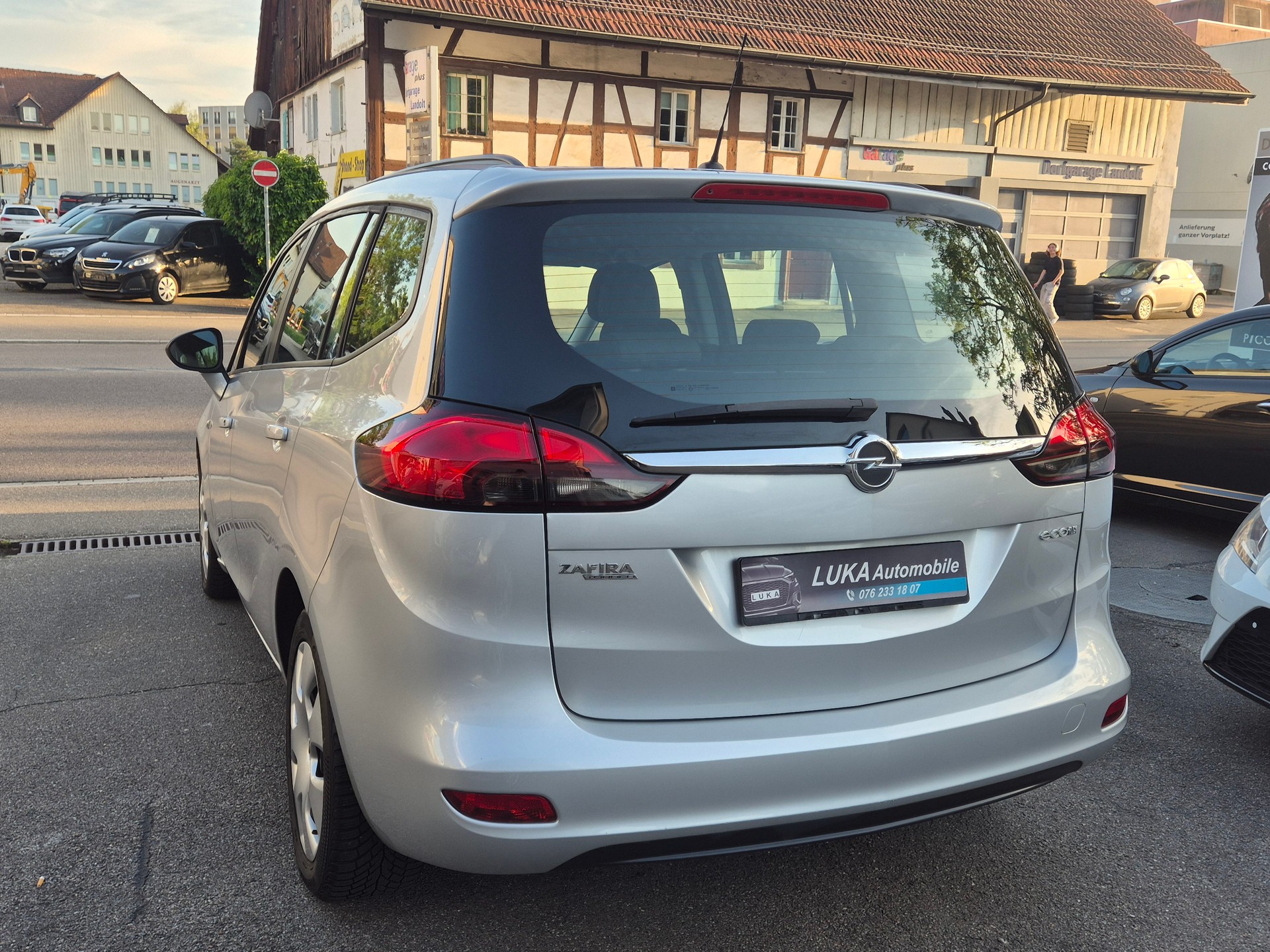 OPEL Zafira Tourer 1.6i 16V CNG Turbo Cosmo-showroom-element-3