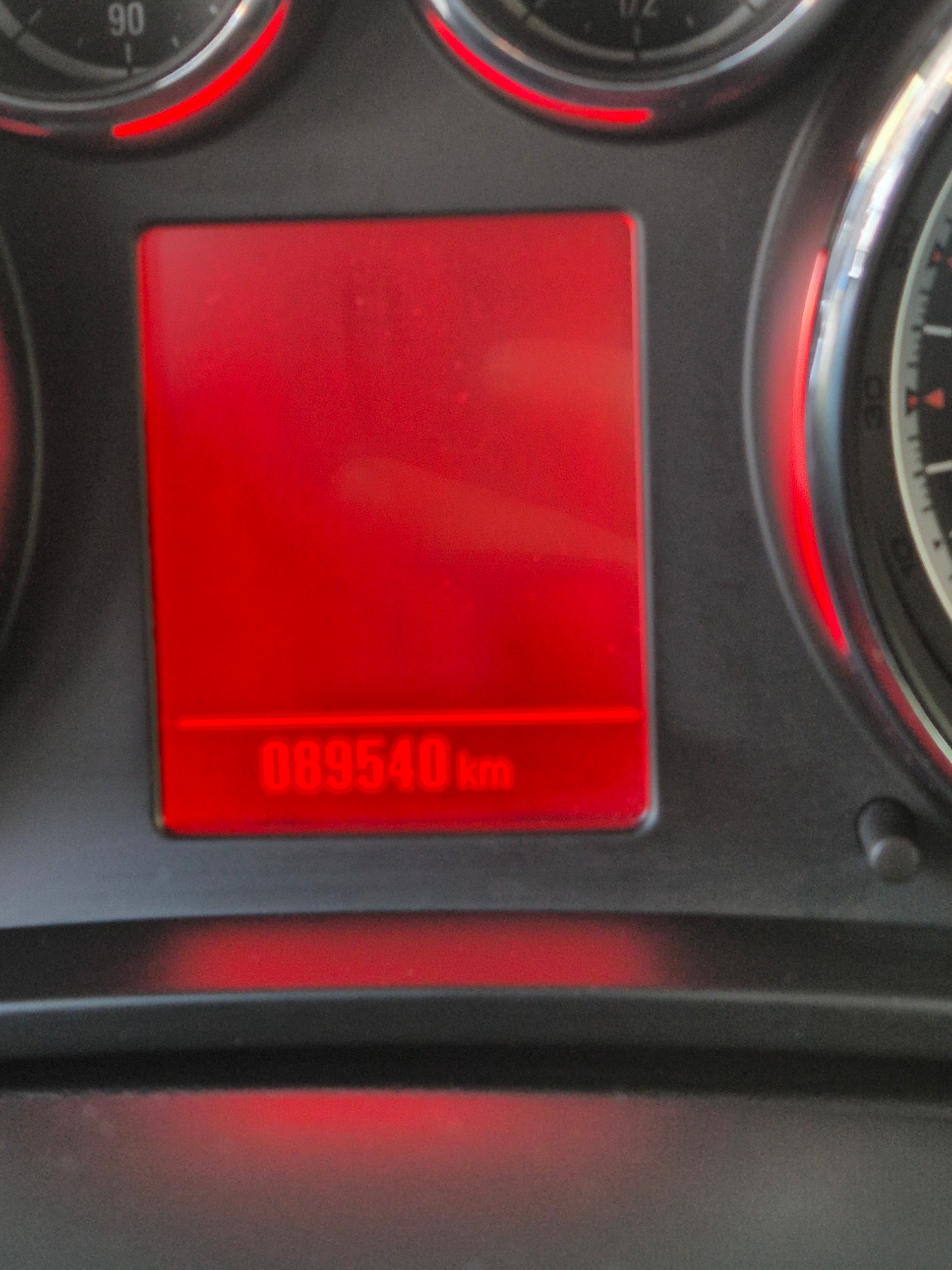 OPEL Zafira Tourer 1.6i 16V CNG Turbo Cosmo-image-14