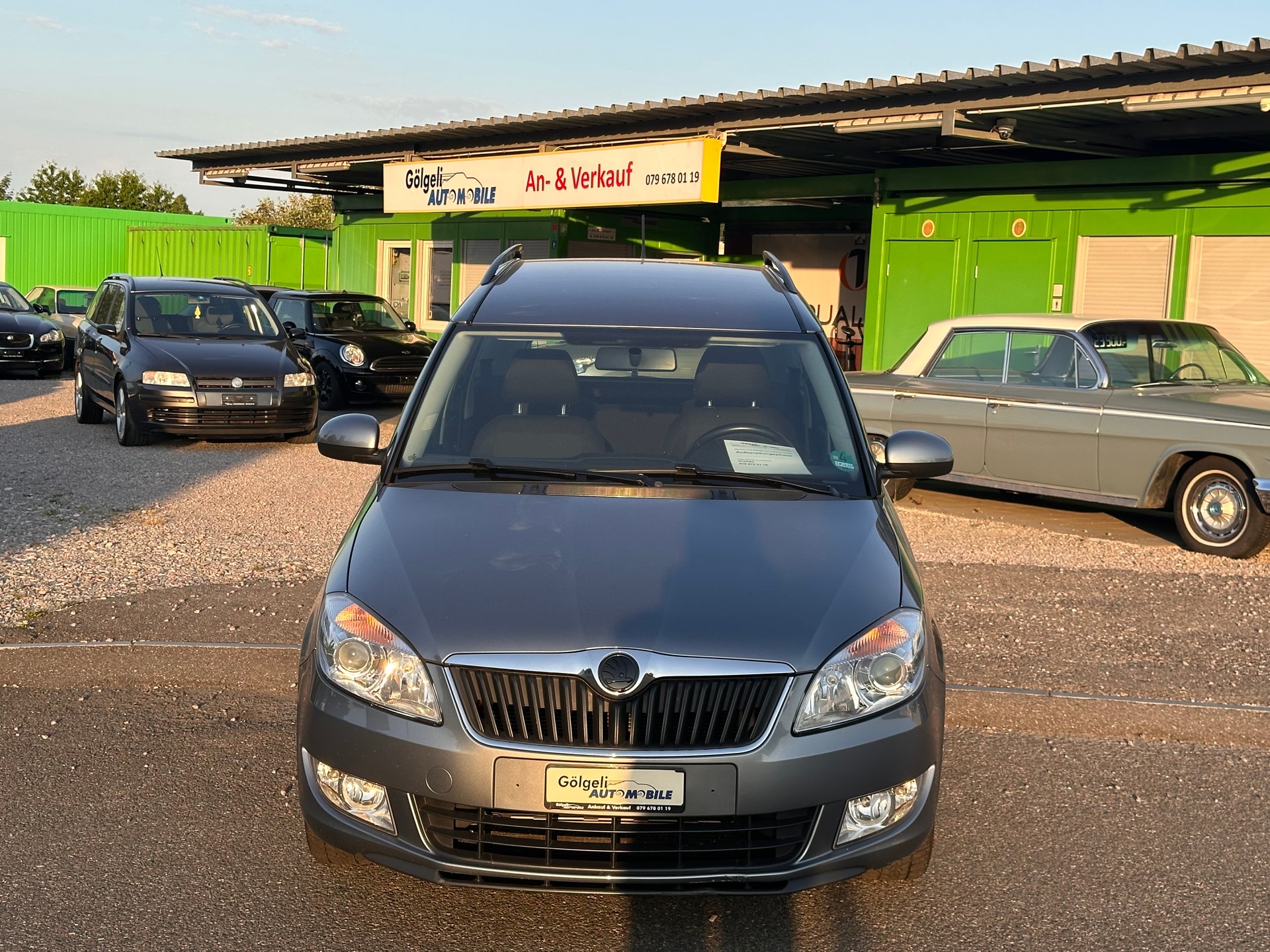 SKODA Roomster 1.2 TSI Elegance-image-1