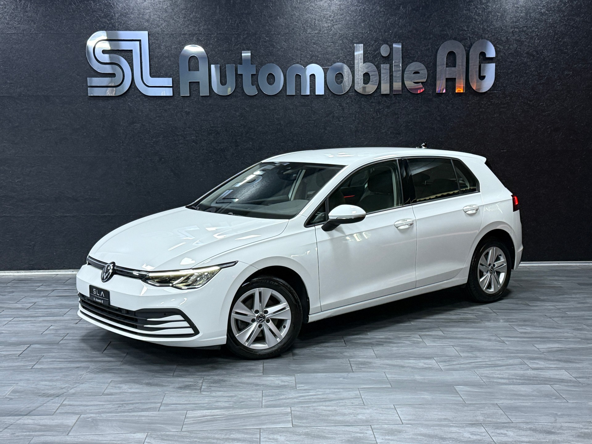 VW Golf 2.0 TDI Style DSG
