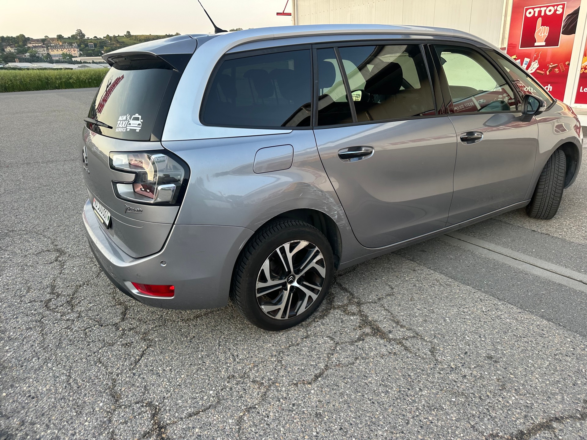 CITROEN C4 Picasso 1.2 Pure Tech Séduction