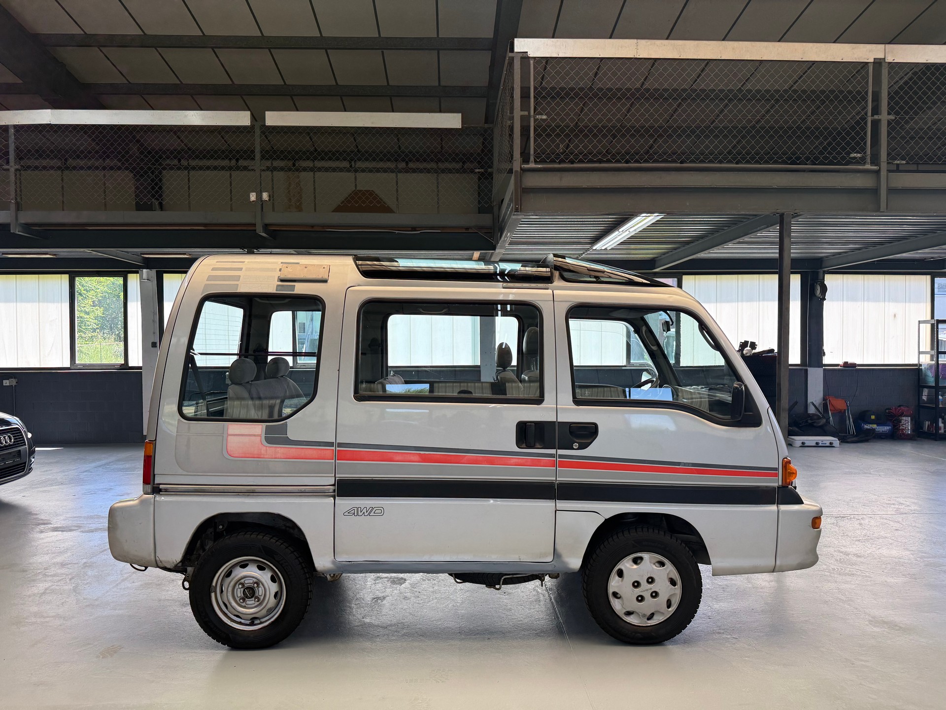SUBARU E12 Wagon 4WD-image-1