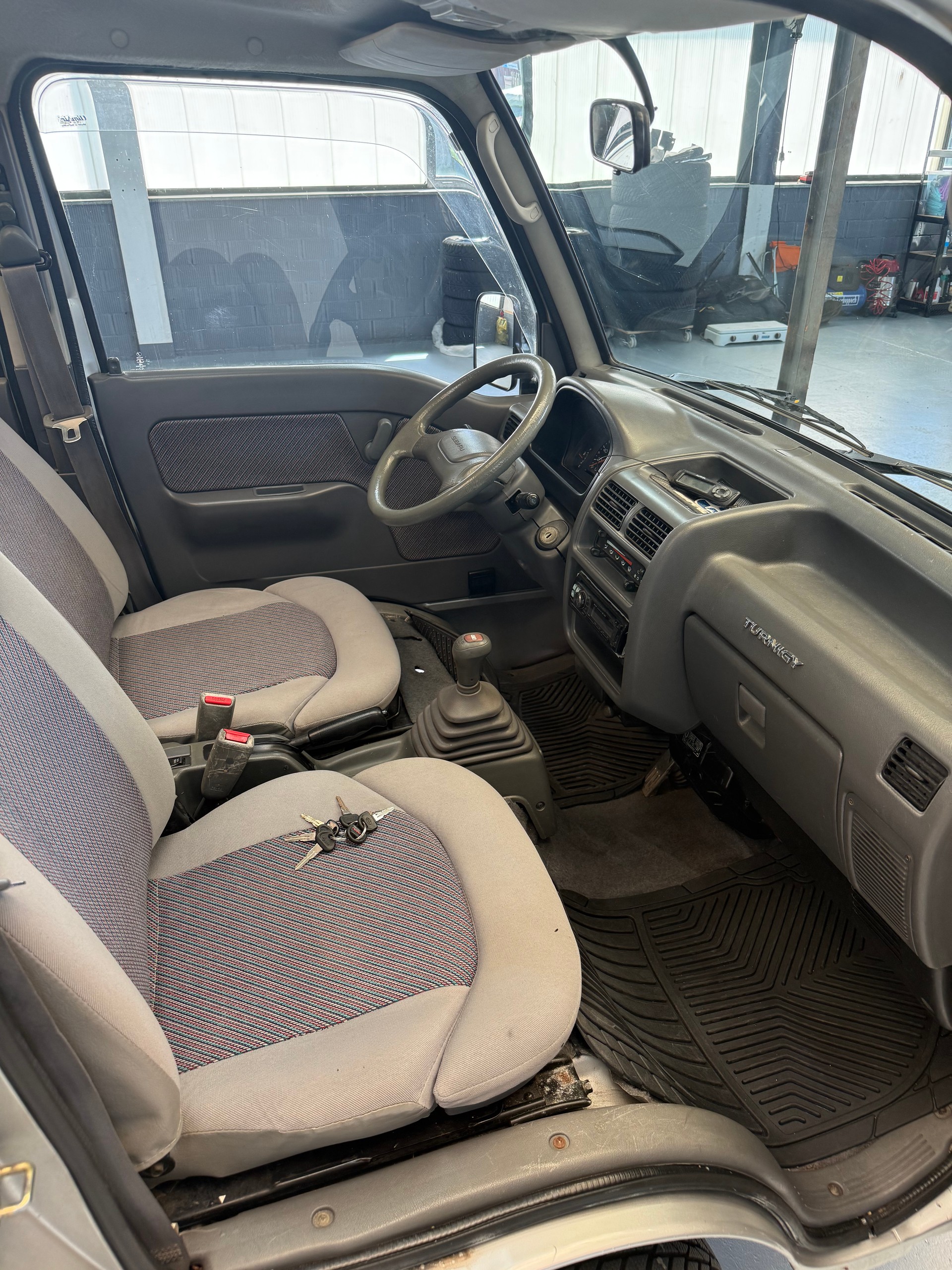 SUBARU E12 Wagon 4WD-image-6