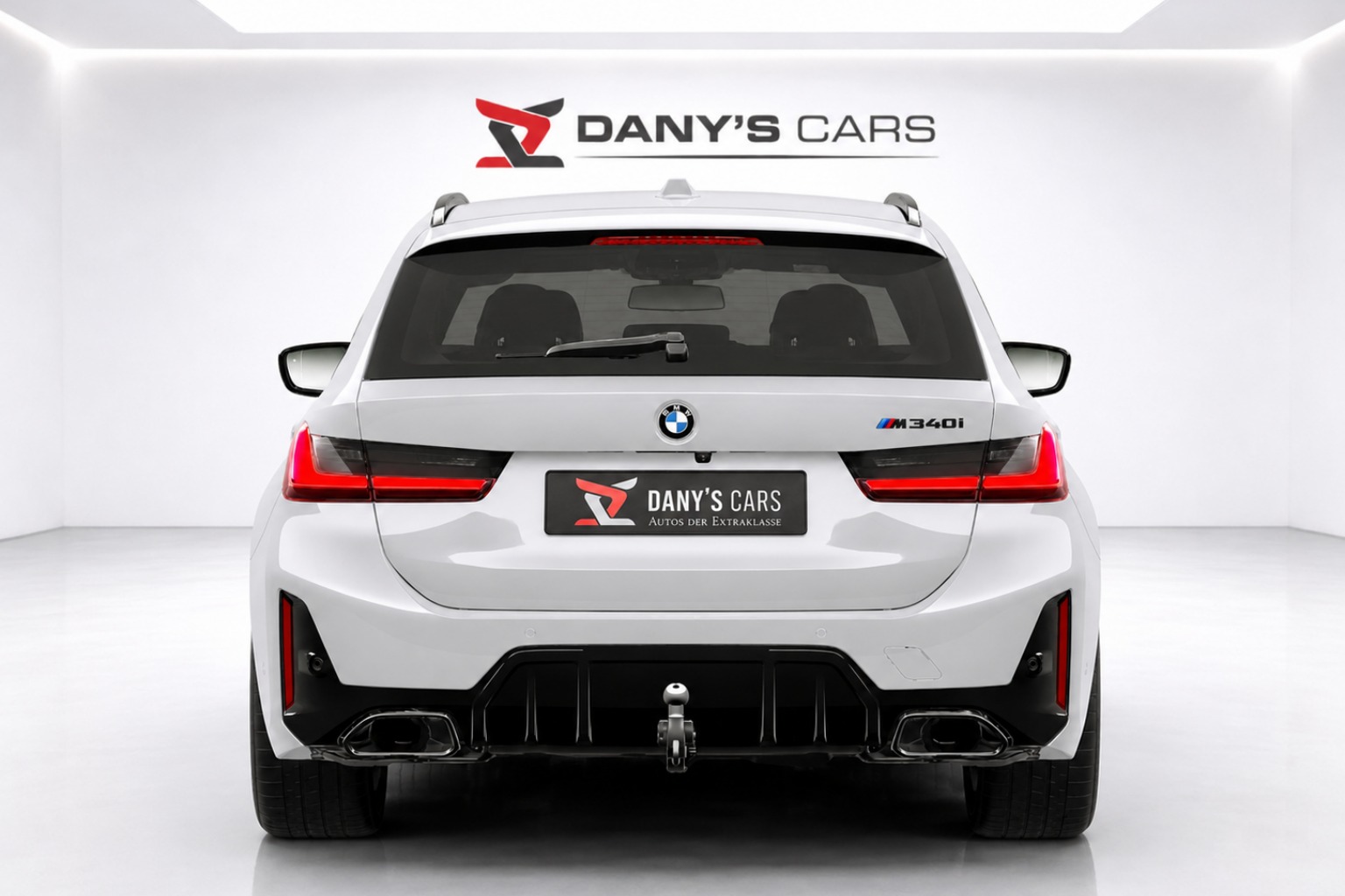 BMW BMW M340i xDrive 48V Touring LCI2 Steptronic M Sport-image-5