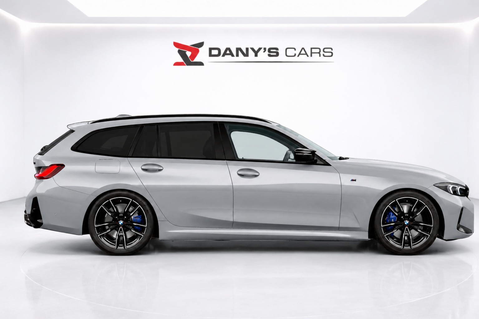 BMW BMW M340i xDrive 48V Touring LCI2 Steptronic M Sport-image-4