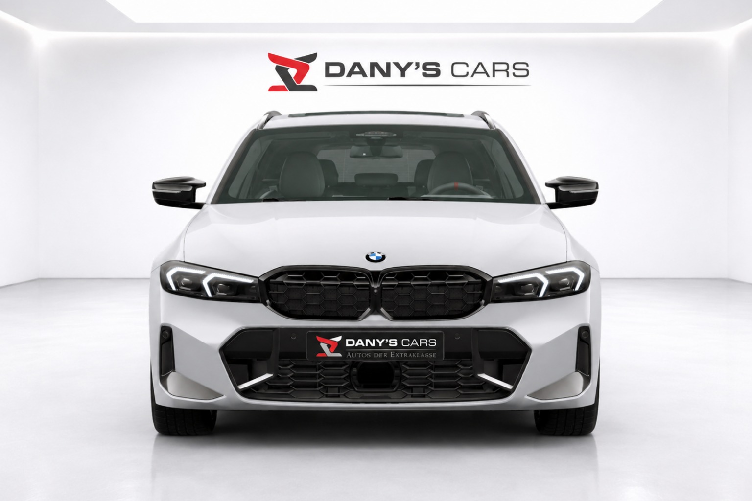 BMW BMW M340i xDrive 48V Touring LCI2 Steptronic M Sport-showroom-element-1