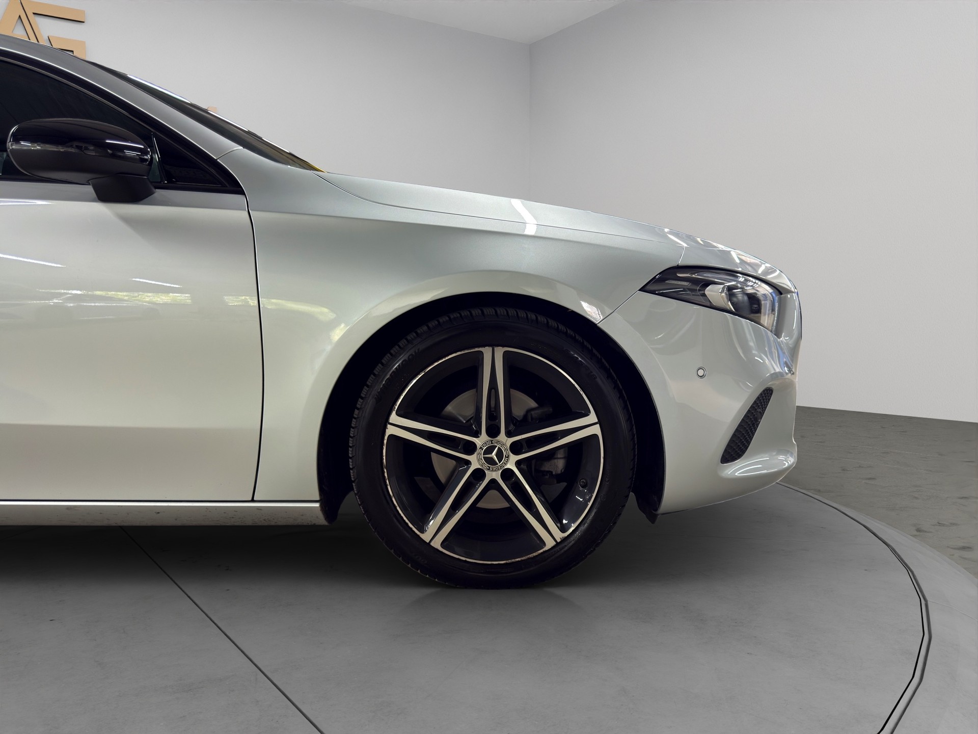 MERCEDES-BENZ A 180 Night-Star-image-8