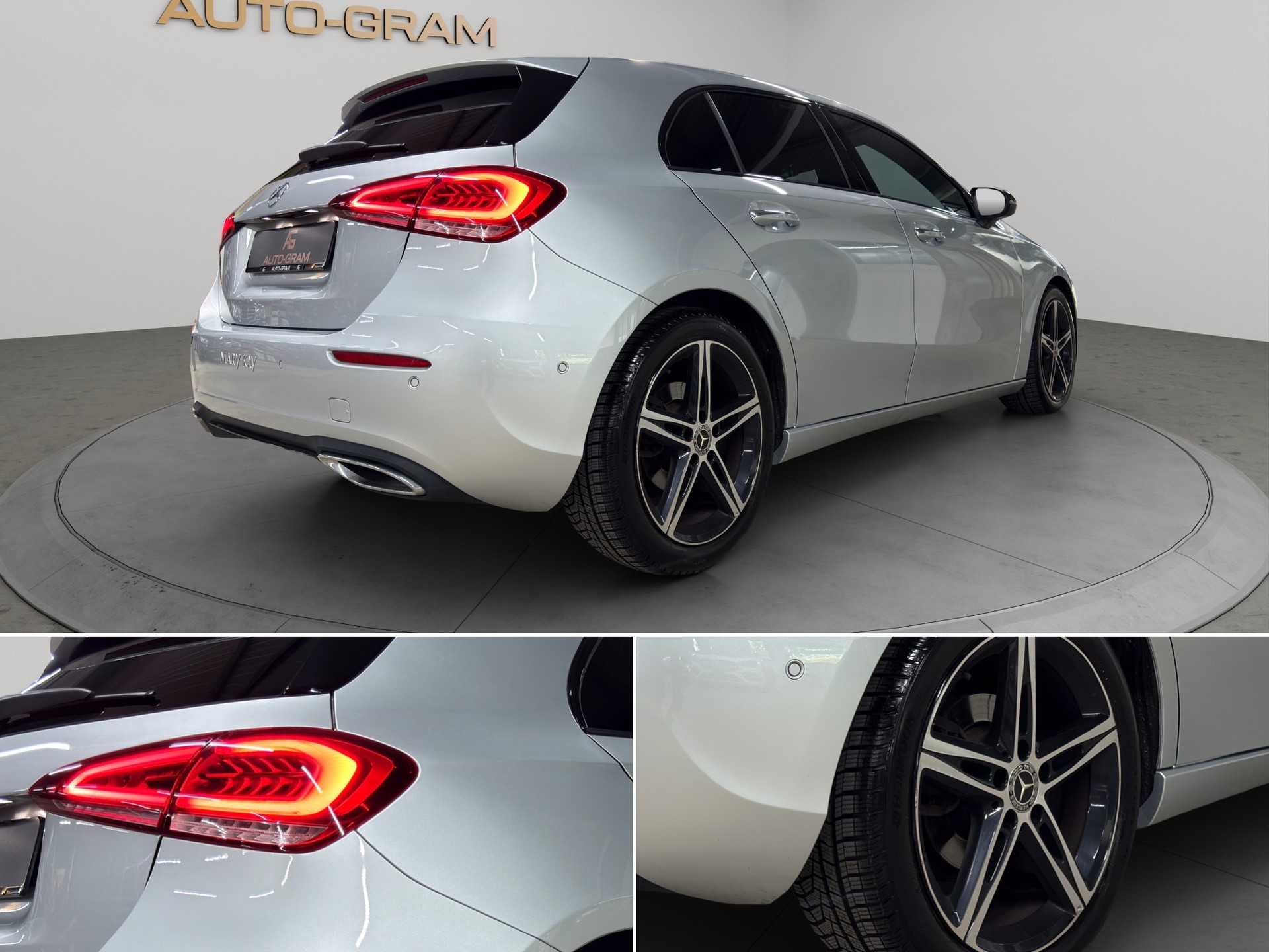 MERCEDES-BENZ A 180 Night-Star-image-11
