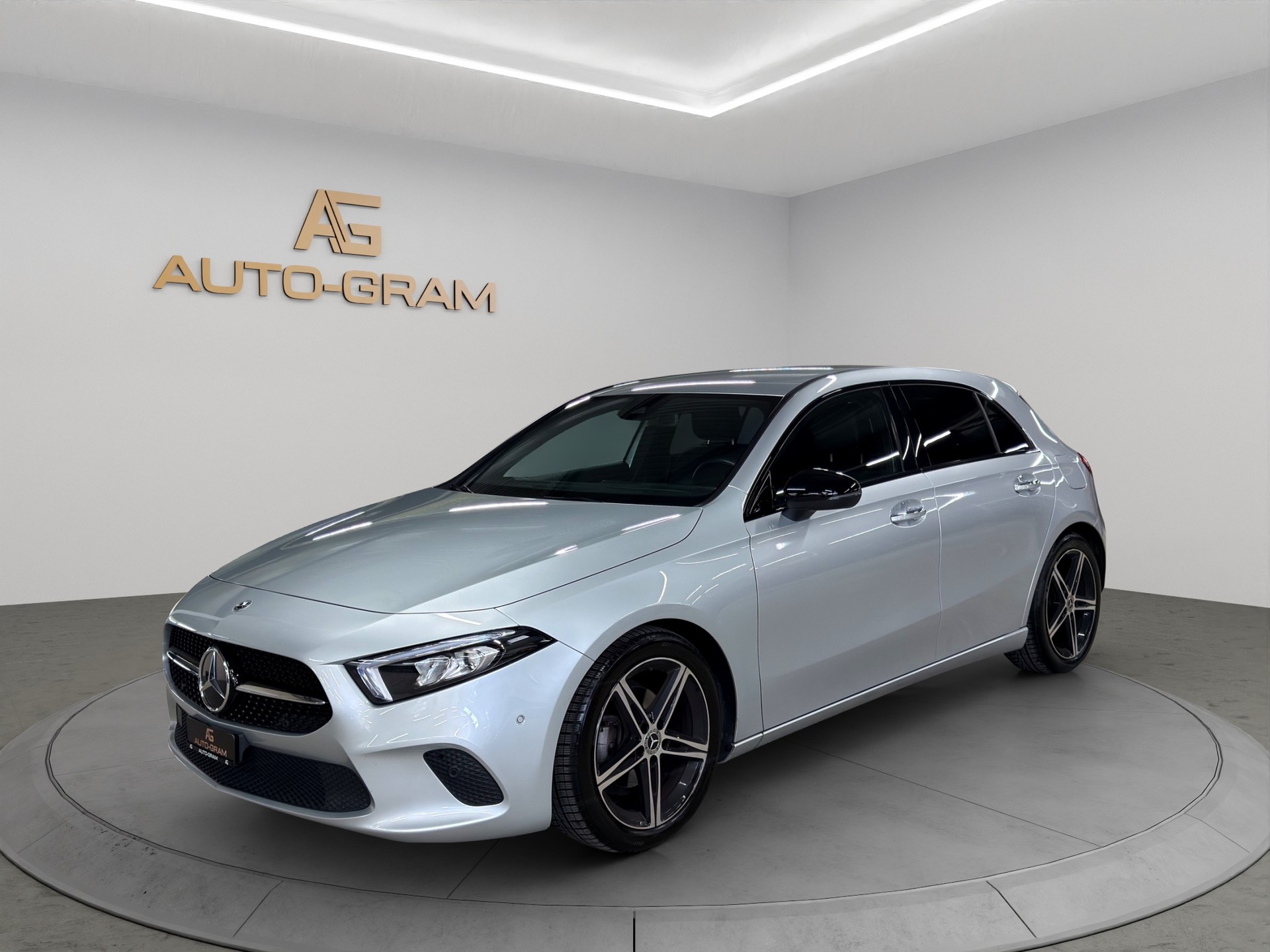 MERCEDES-BENZ A 160 Style