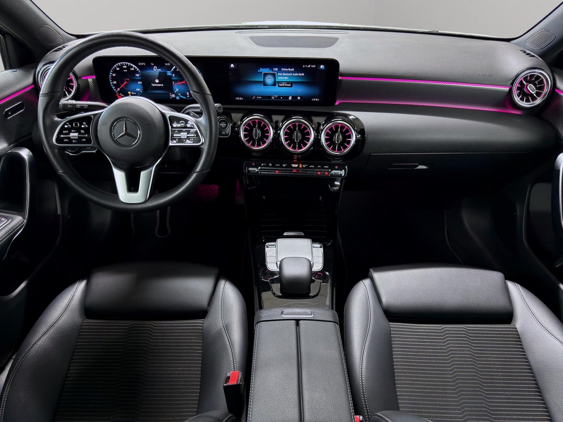 MERCEDES-BENZ A 180 Night-Star-image-16