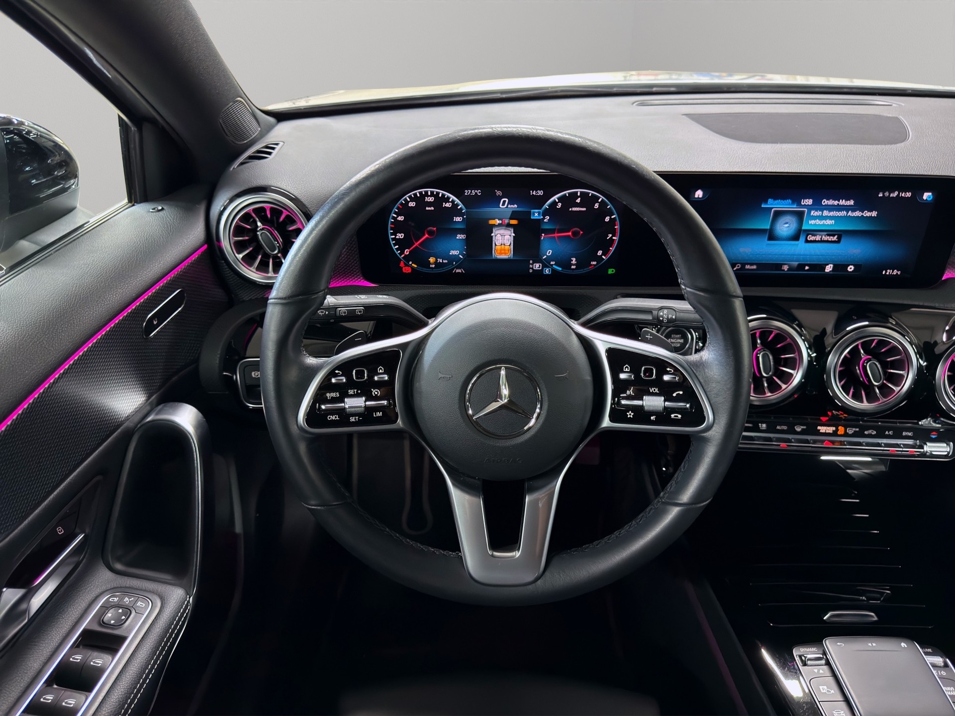 MERCEDES-BENZ A 180 Night-Star-image-17