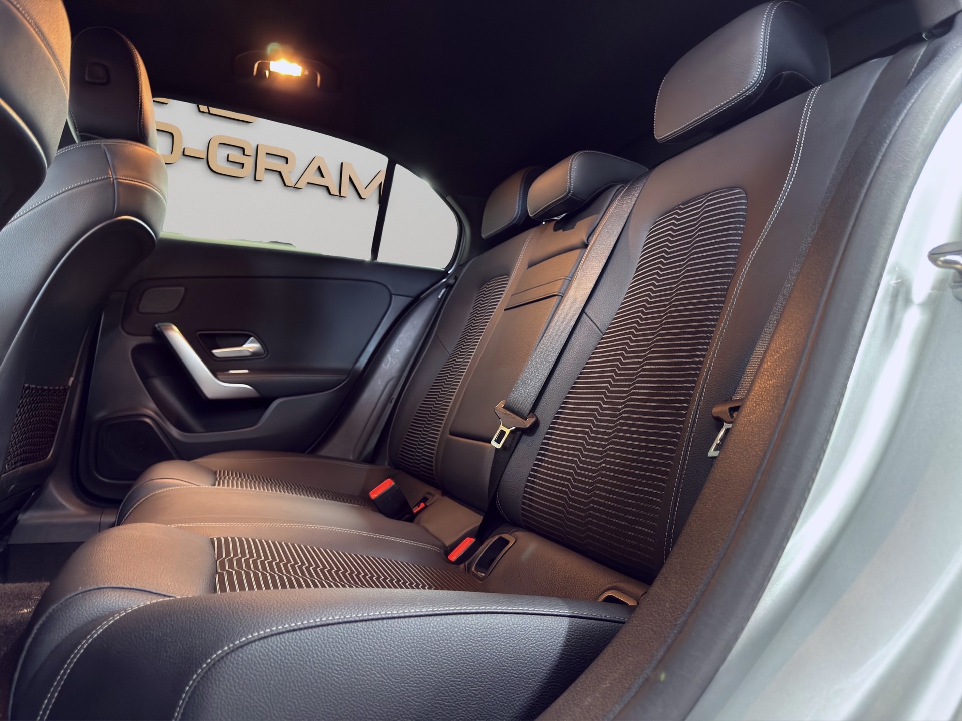 MERCEDES-BENZ A 180 Night-Star-image-14
