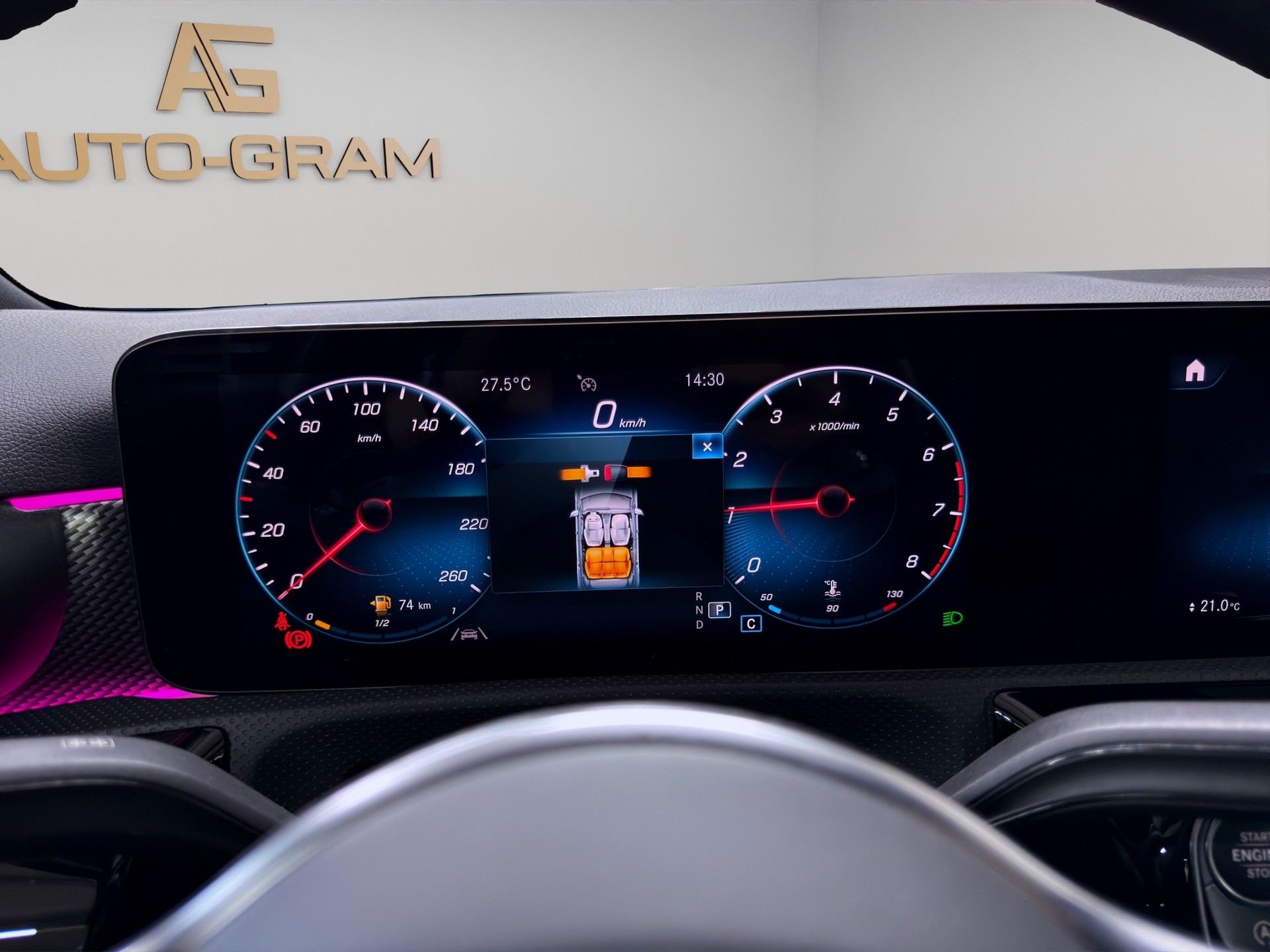 MERCEDES-BENZ A 180 Night-Star-image-18
