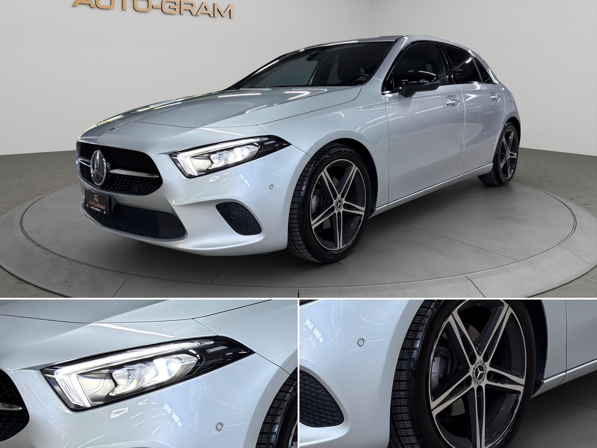 MERCEDES-BENZ A 180 Night-Star-image-10