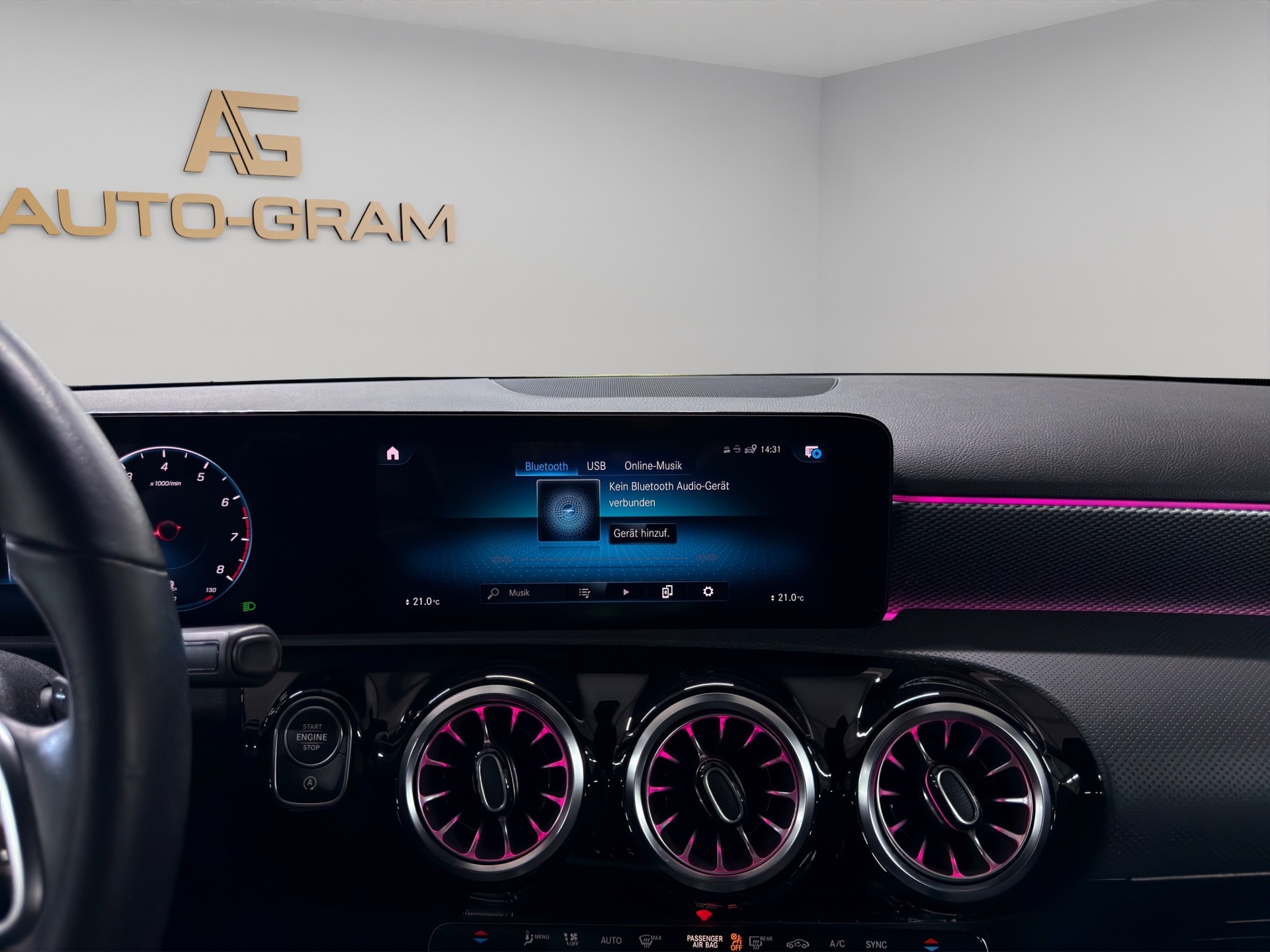 MERCEDES-BENZ A 180 Night-Star-image-19