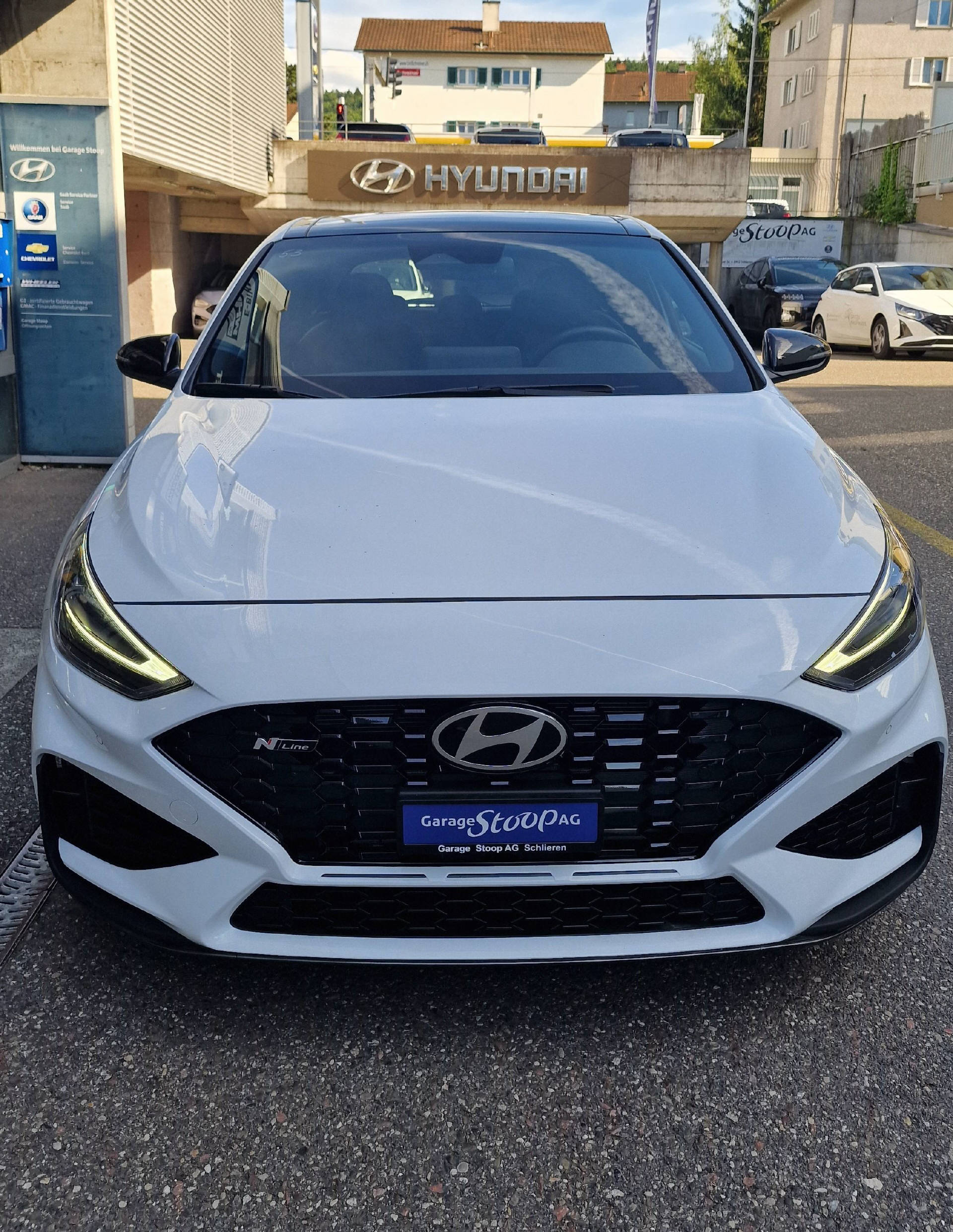 HYUNDAI i30 1.5 T-GDi N-Line-image-7