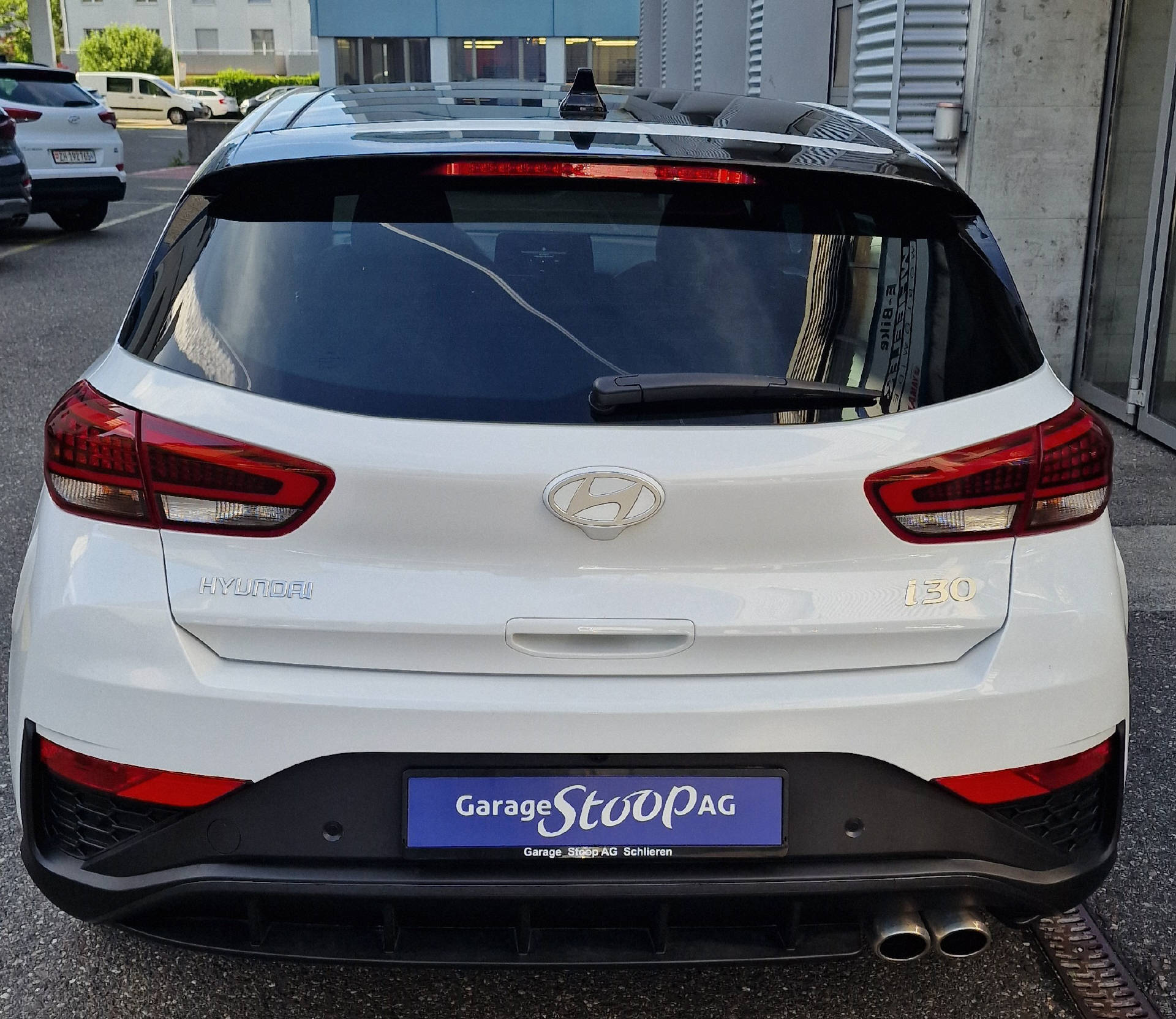 HYUNDAI i30 1.5 T-GDi N-Line-image-3