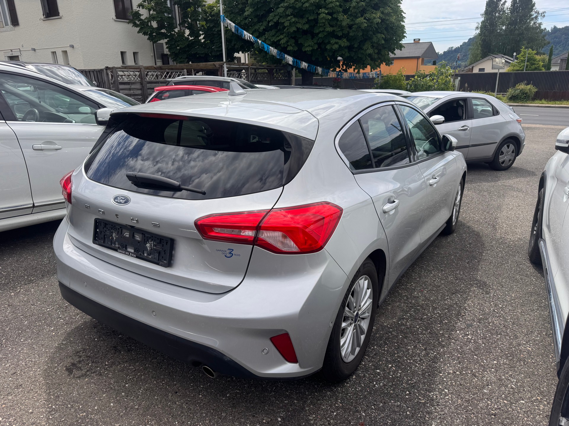 FORD Focus 1.0 SCTi Trend+-image-4