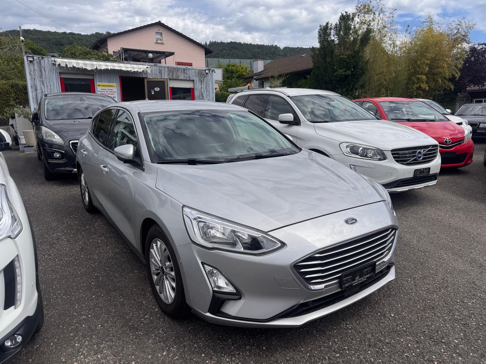 FORD Focus 1.0 SCTi Trend+-image-1