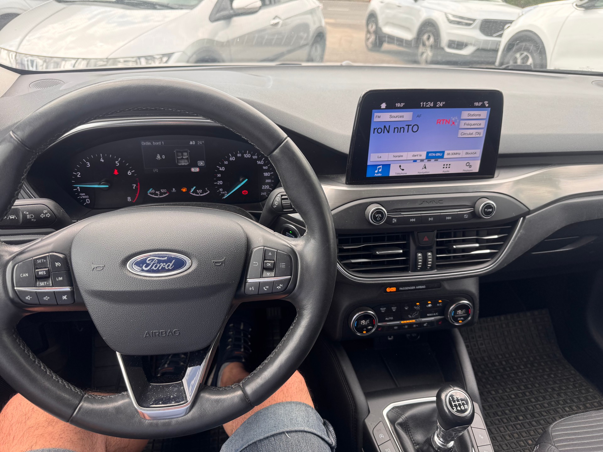FORD Focus 1.0 SCTi Trend+-image-7