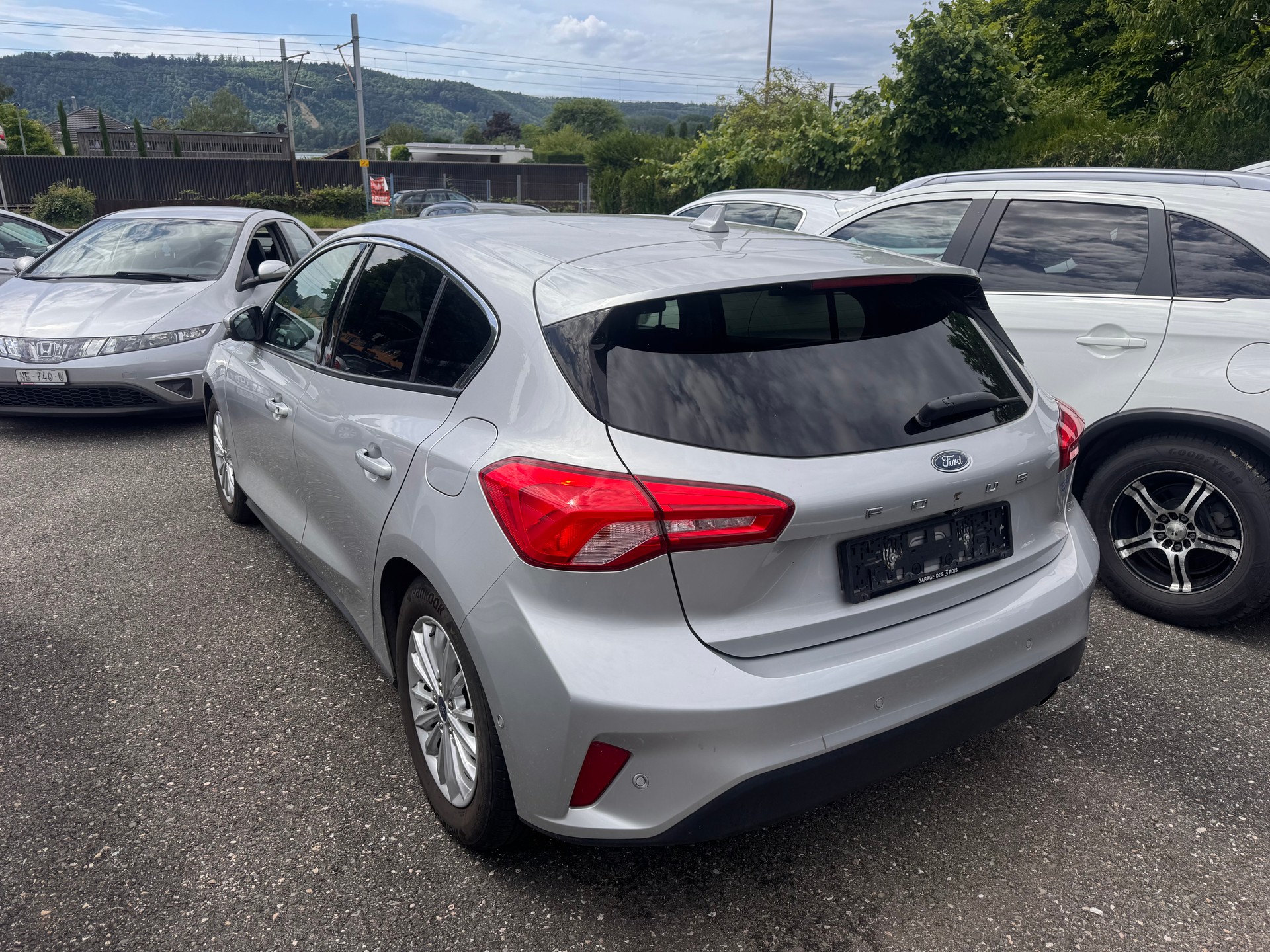 FORD Focus 1.0 SCTi Trend+-image-3