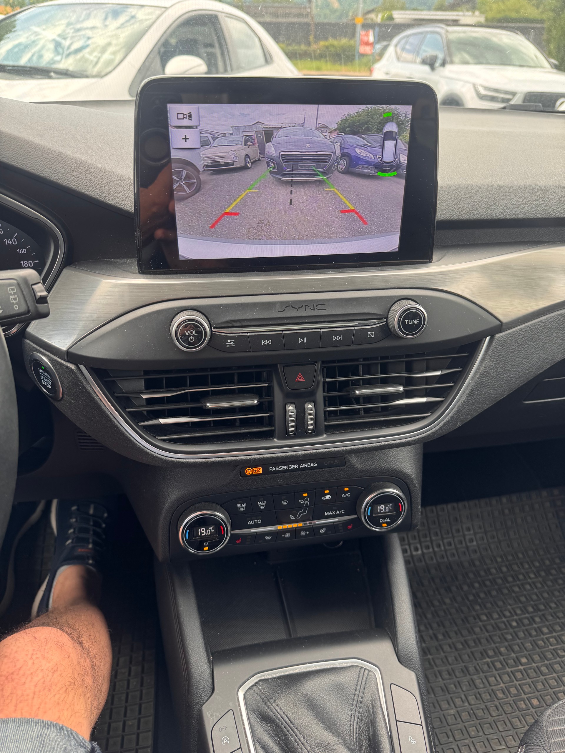 FORD Focus 1.0 SCTi Trend+-image-8