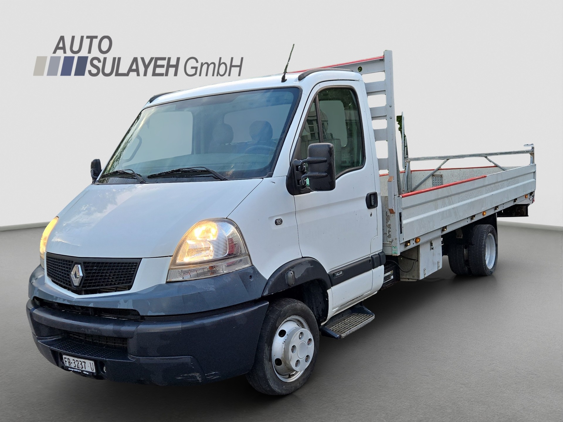 RENAULT Mascott 160.35
