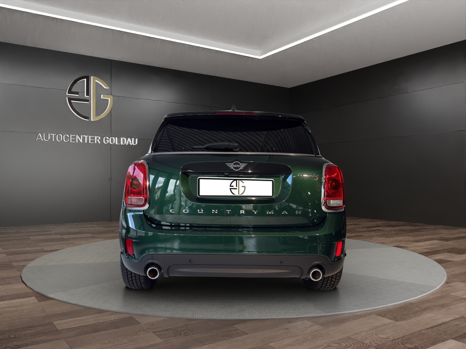 MINI Countryman Cooper S FWD Steptronic DKG-showroom-element-2