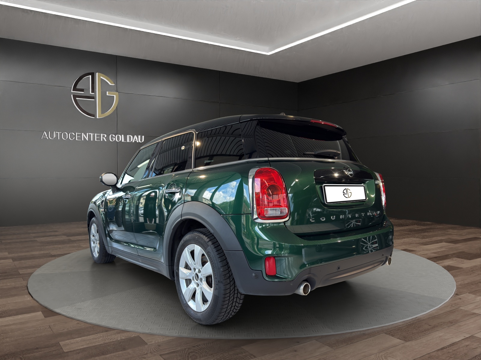 MINI Countryman Cooper S FWD Steptronic DKG-showroom-element-1