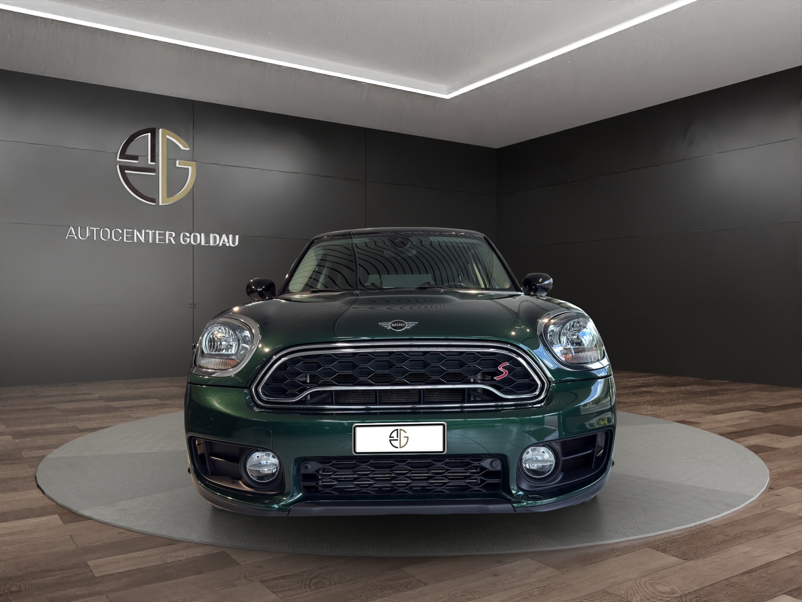 MINI Countryman Cooper S FWD Steptronic DKG-image-6