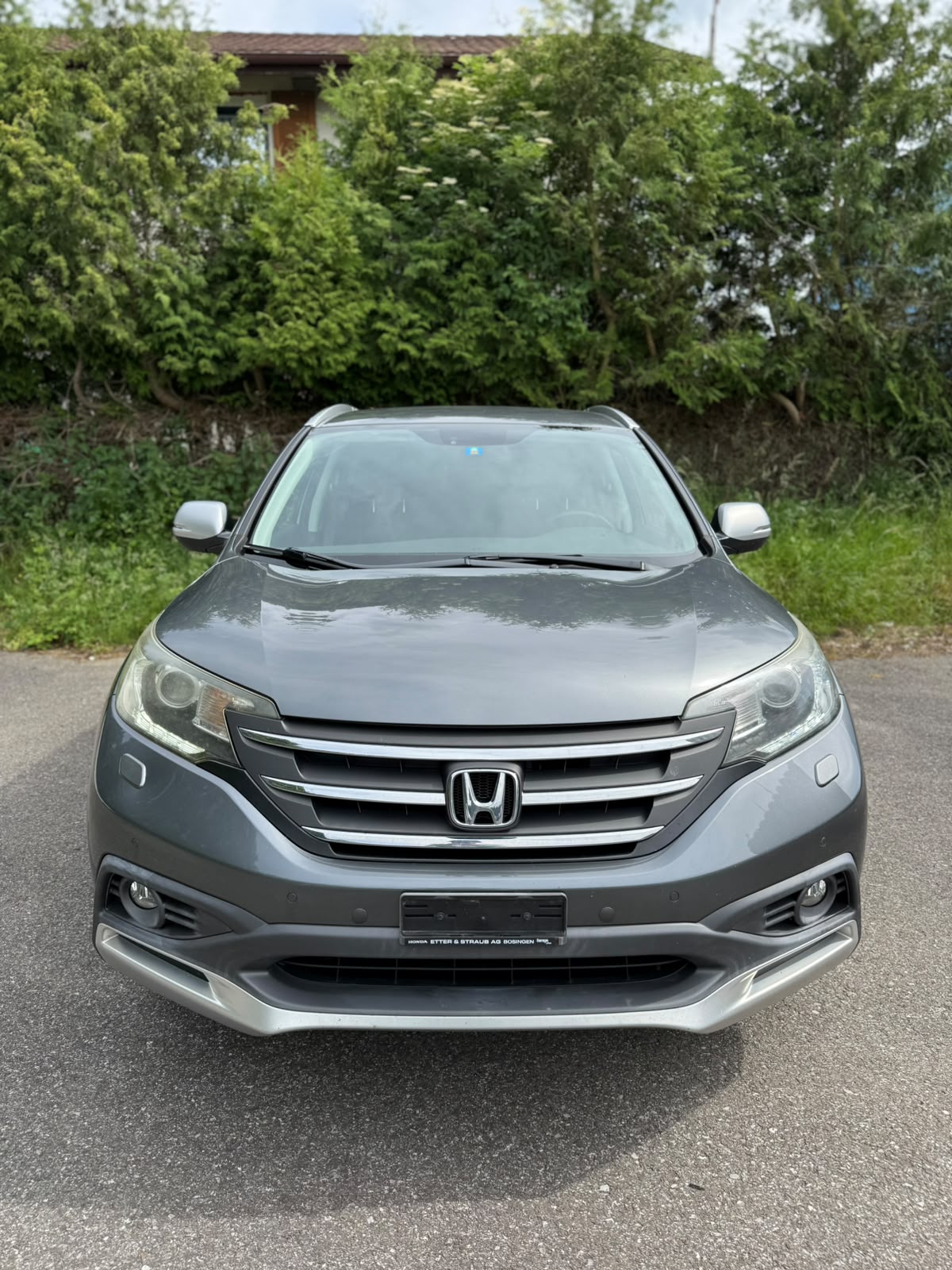 HONDA CR-V 2.0 Lifestyle 4WD