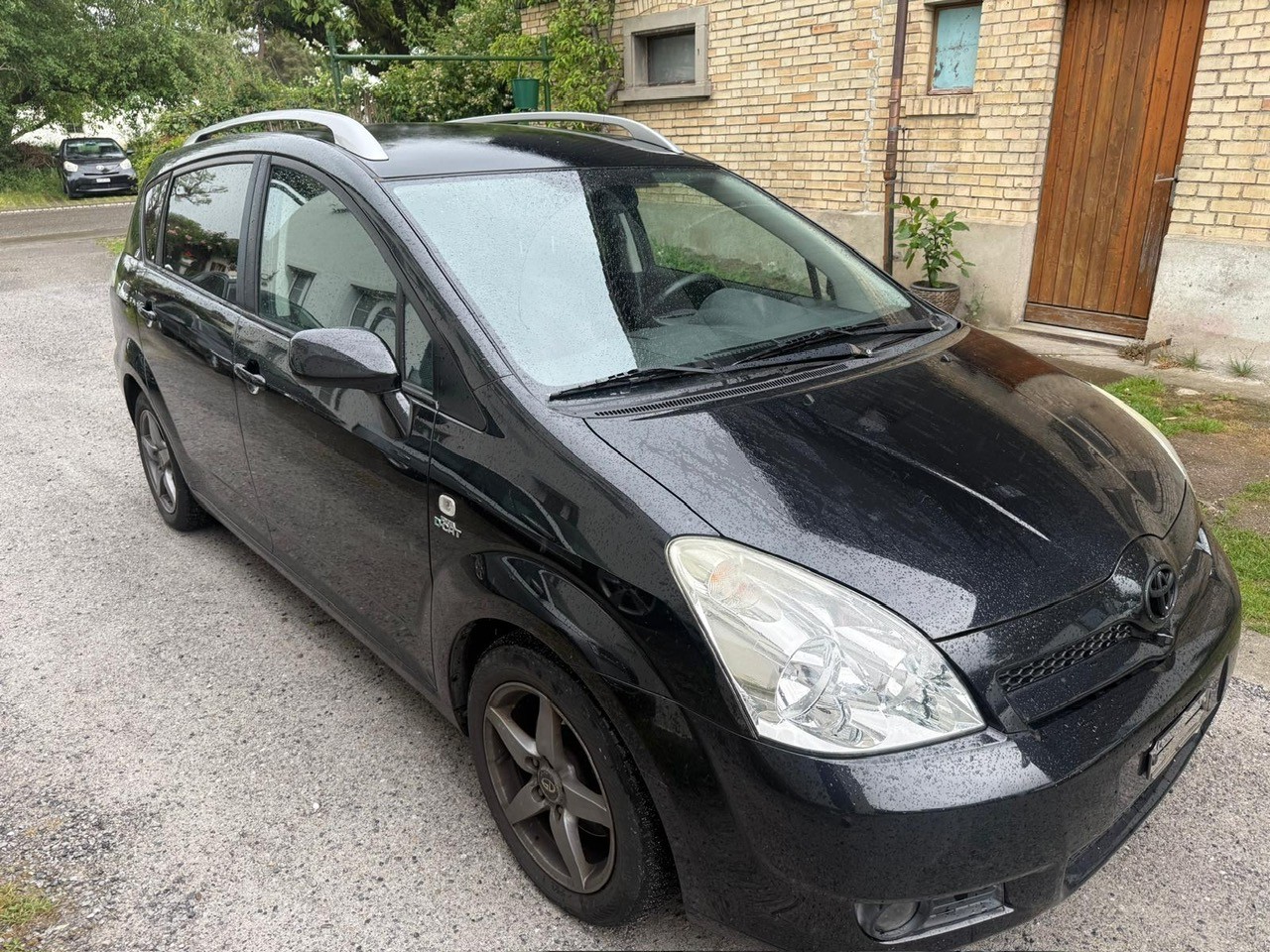 TOYOTA Corolla Verso 2.2 D-4D CleanP. Linea Sol Prem.