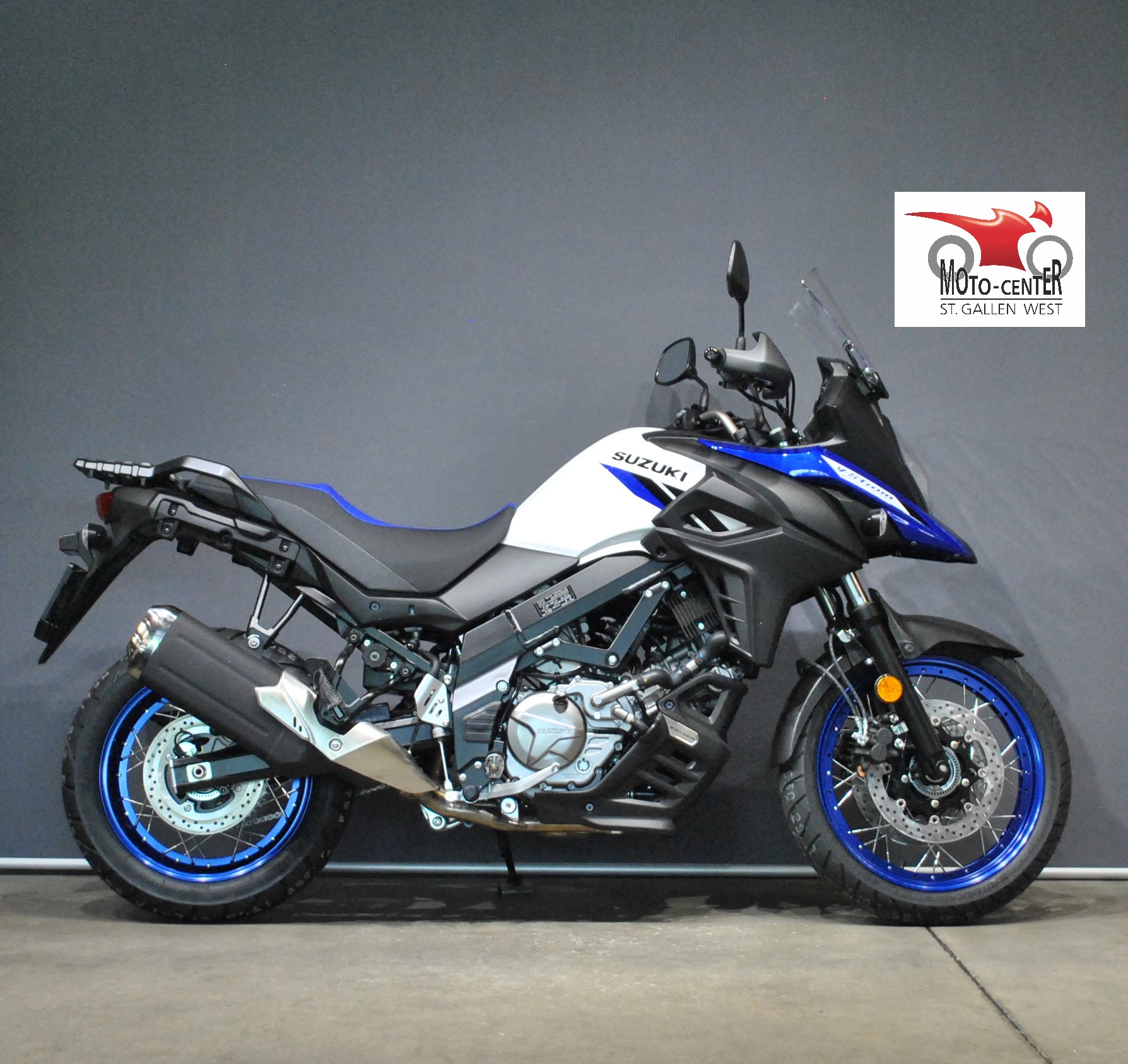 SUZUKI DL 650 XT-image-1