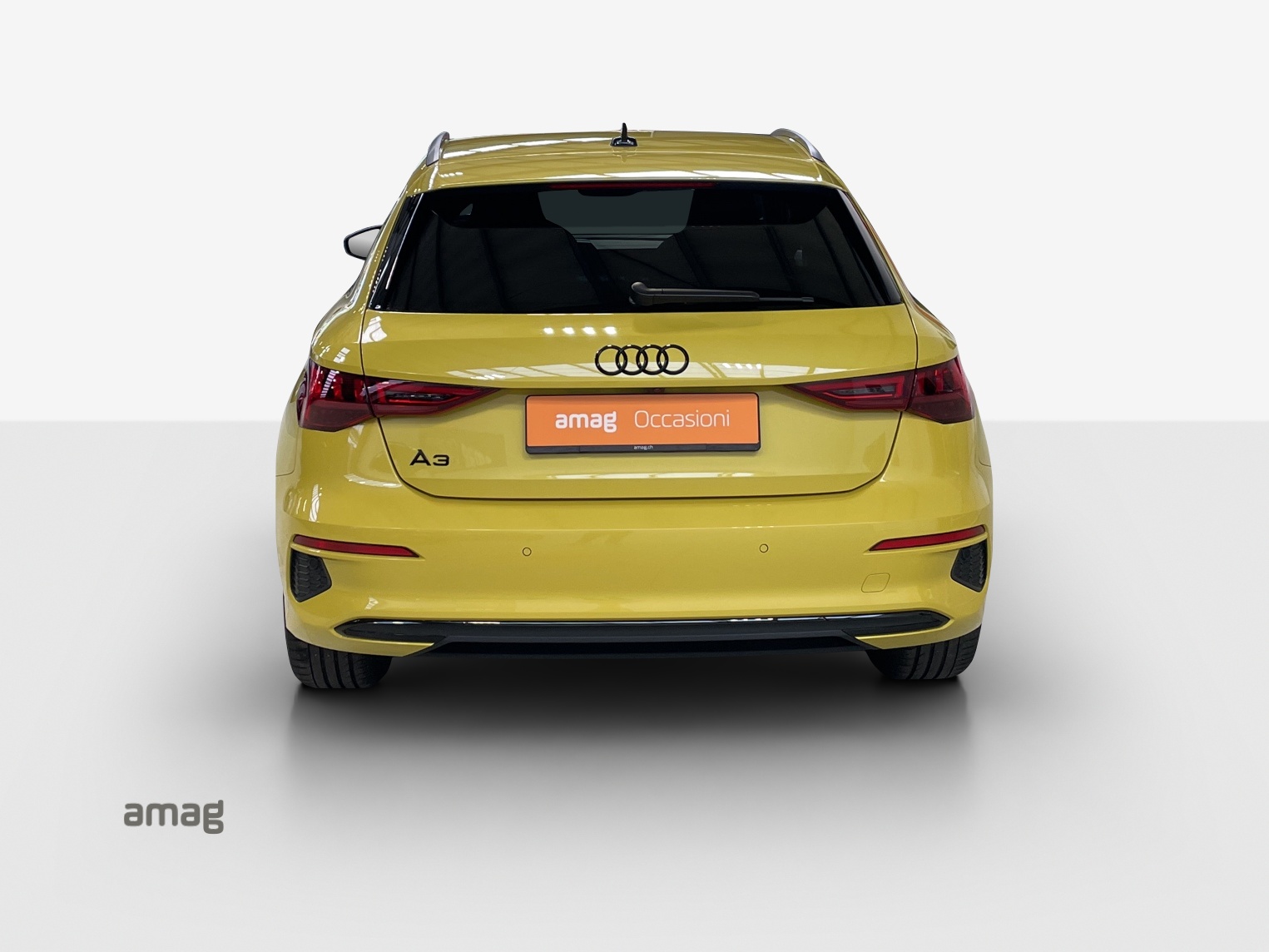 AUDI A3 Sportback 35 TFSI advanced Attraction S-tronic-showroom-element-3