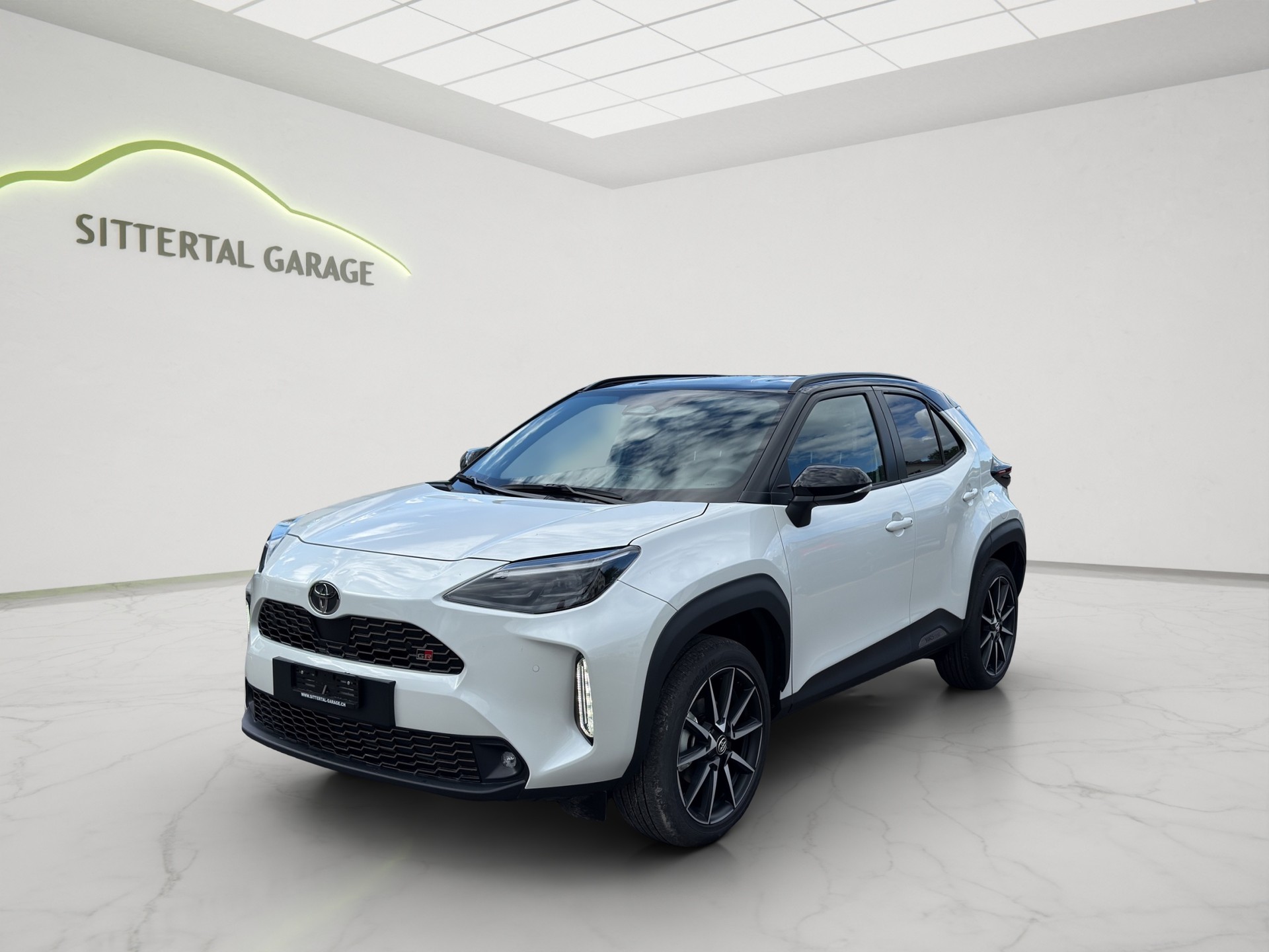 TOYOTA Yaris Cross 1.5 GR Sport e-CVT