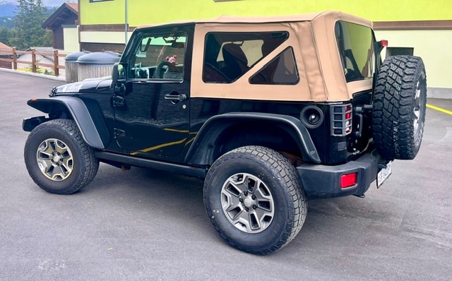 JEEP Wrangler CRD-image-1