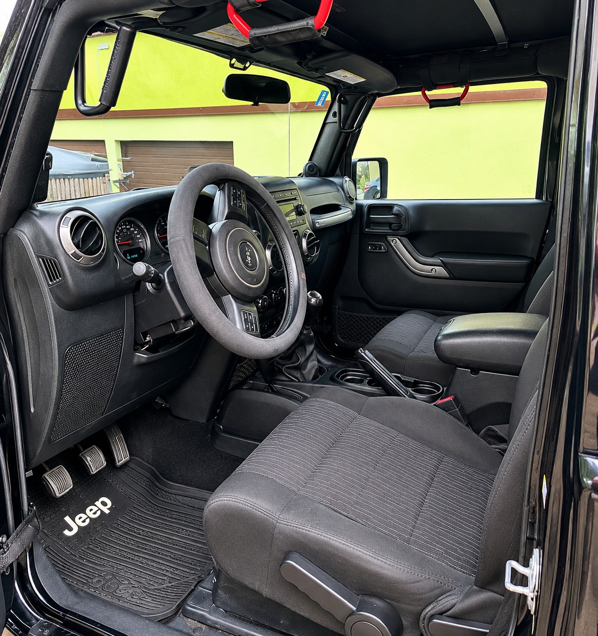 JEEP Wrangler CRD-image-6