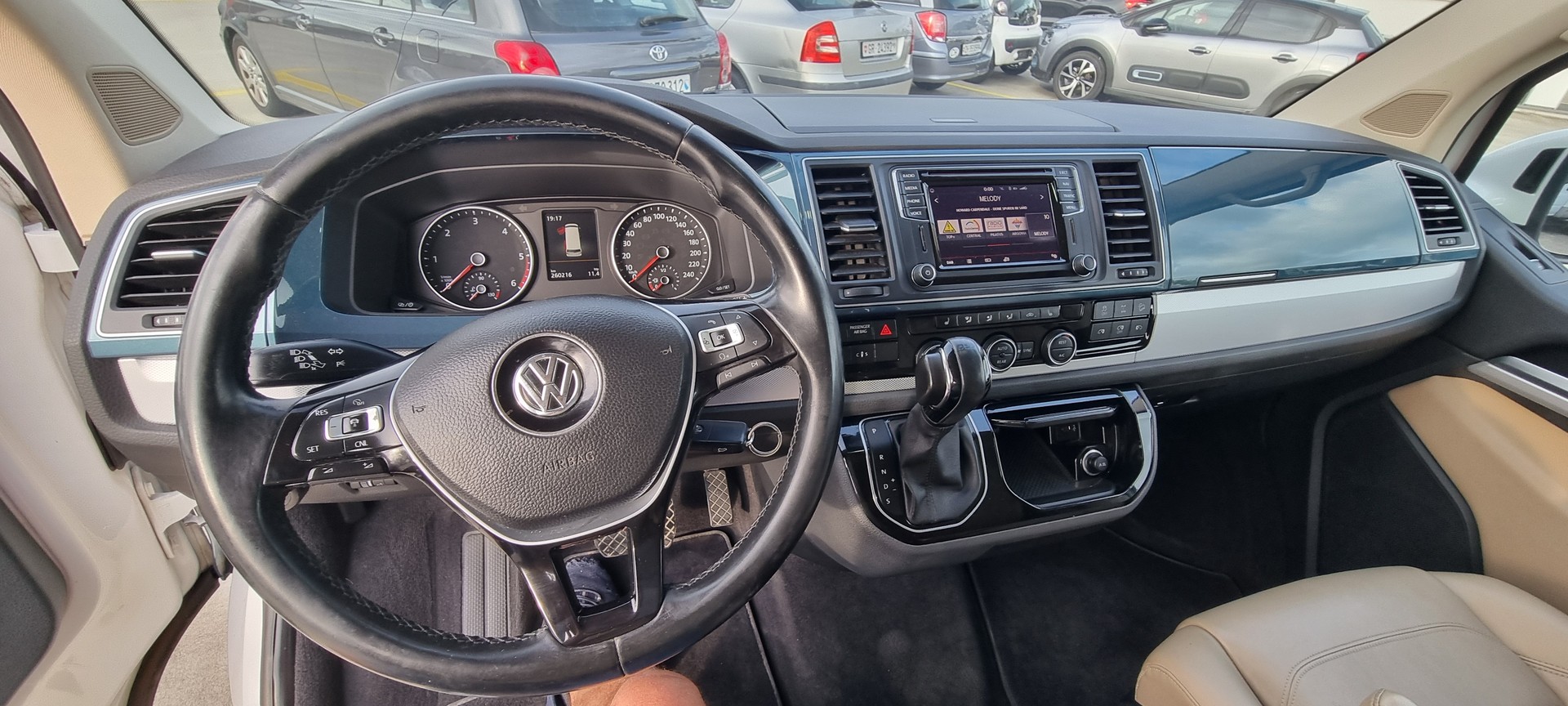 VW T6 Multivan Highline 4Motion-image-2